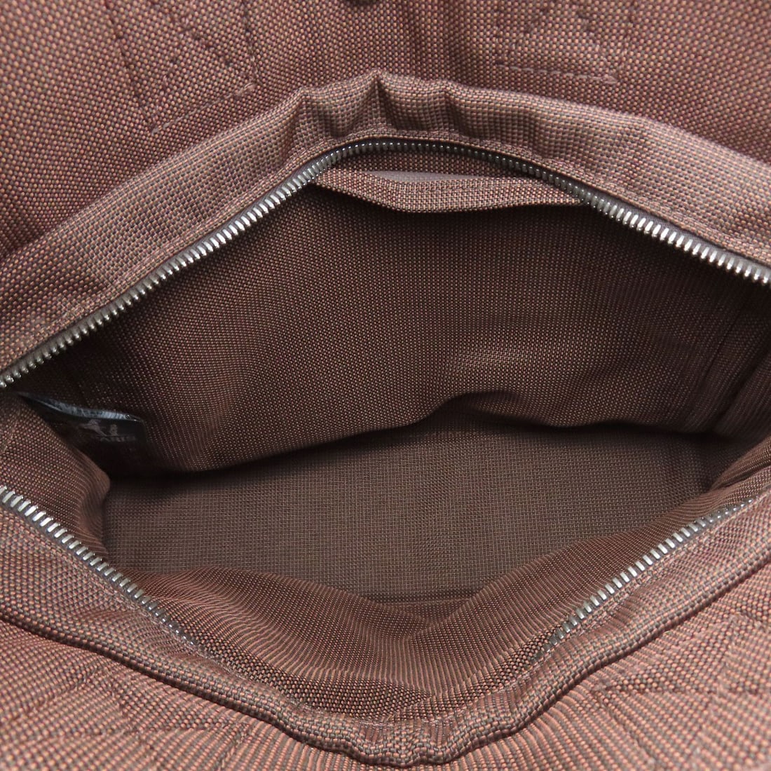 Hermes Her Handbag Canvas - 5