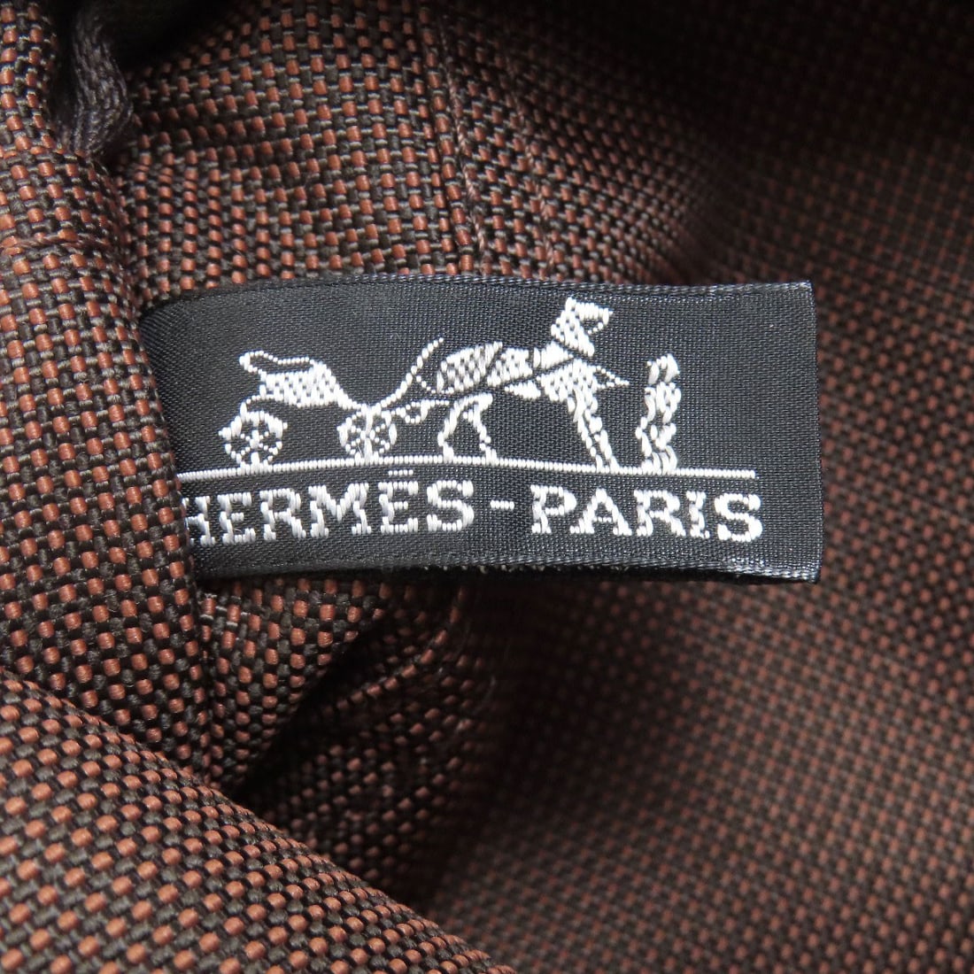 Hermes Her Handbag Canvas - 6
