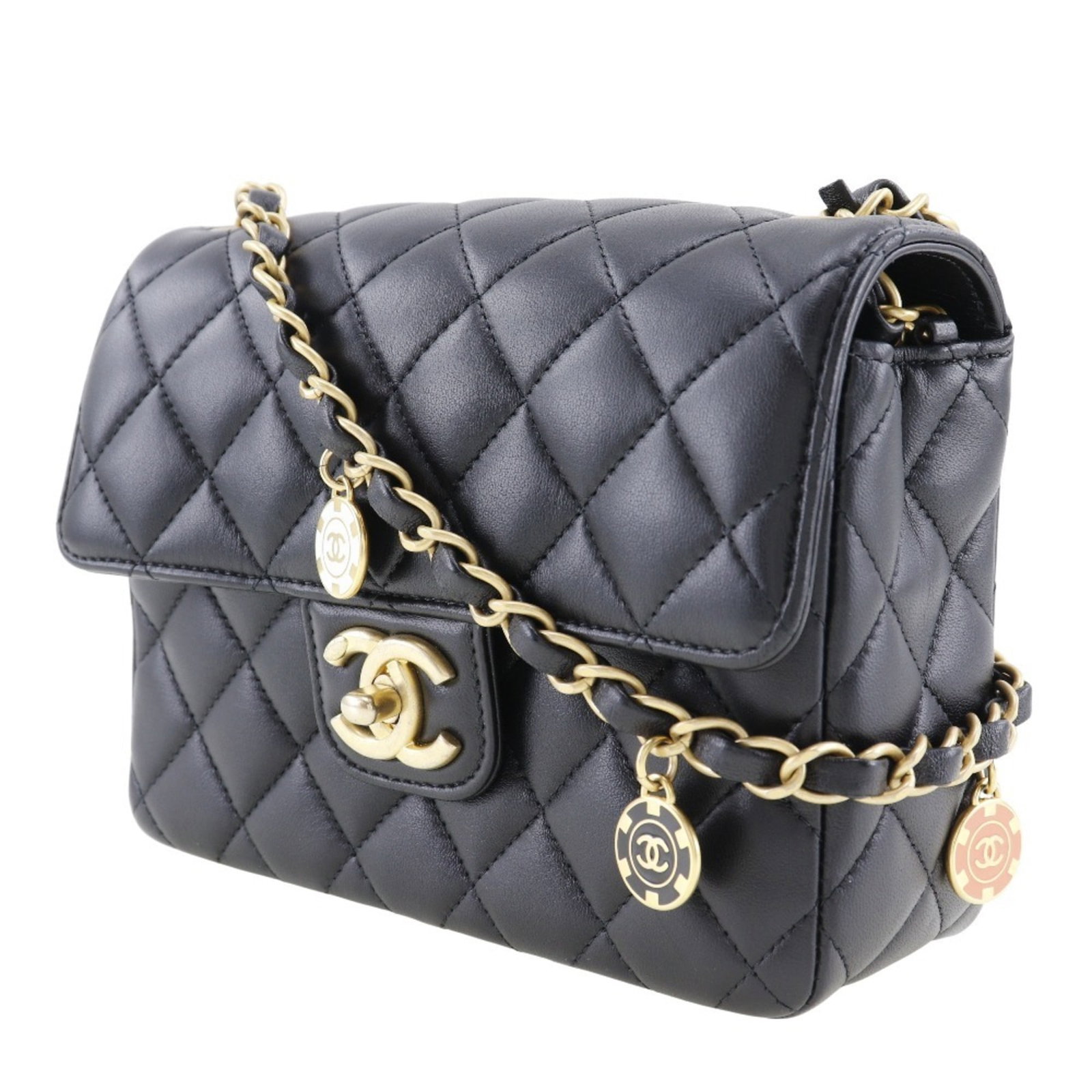 Shoulder Bag Leather - 2