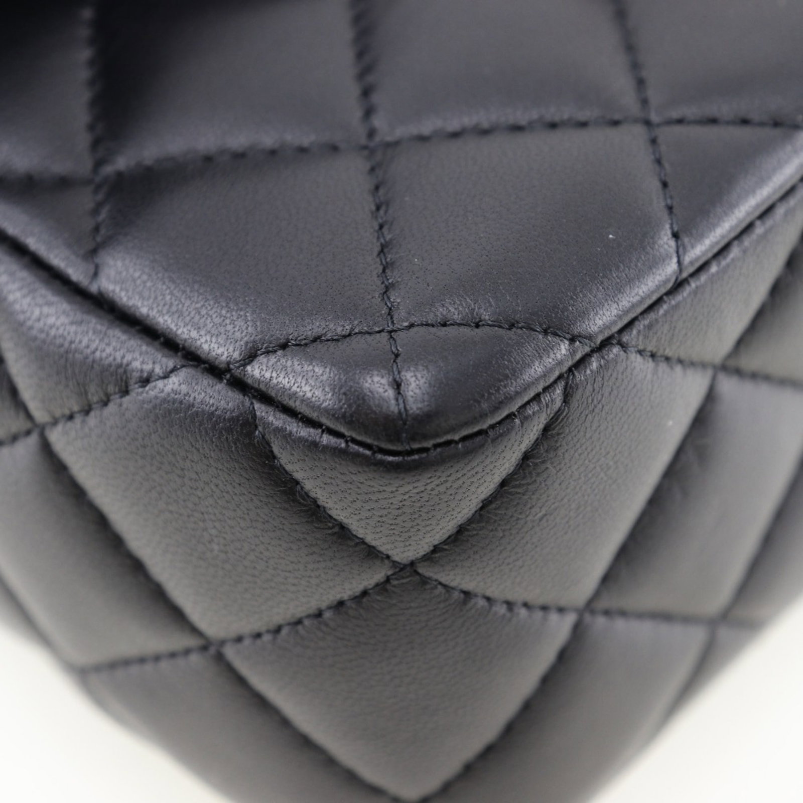 Shoulder Bag Leather - 4