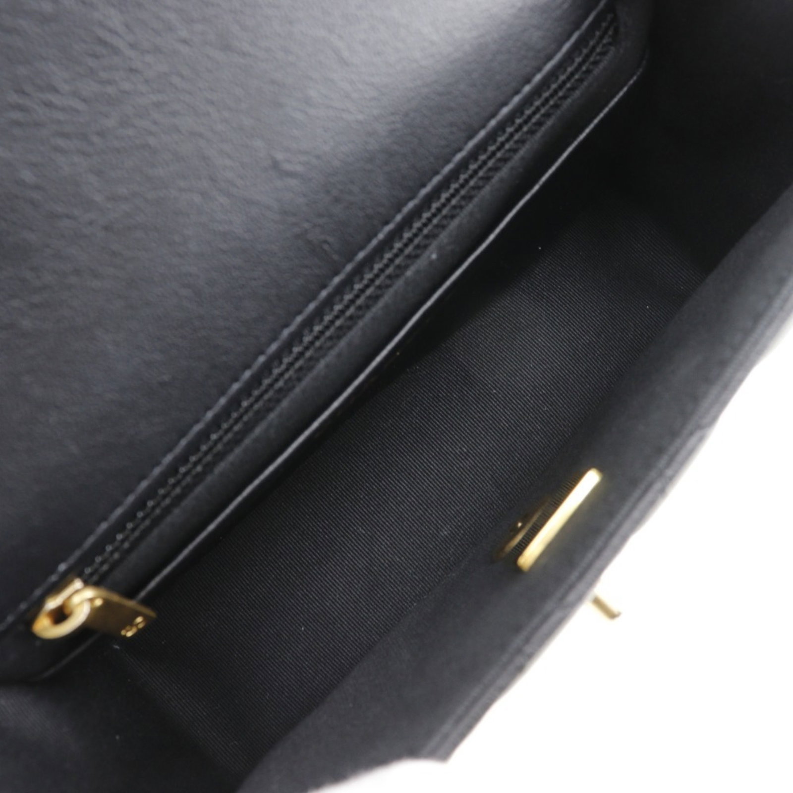 Shoulder Bag Leather - 5