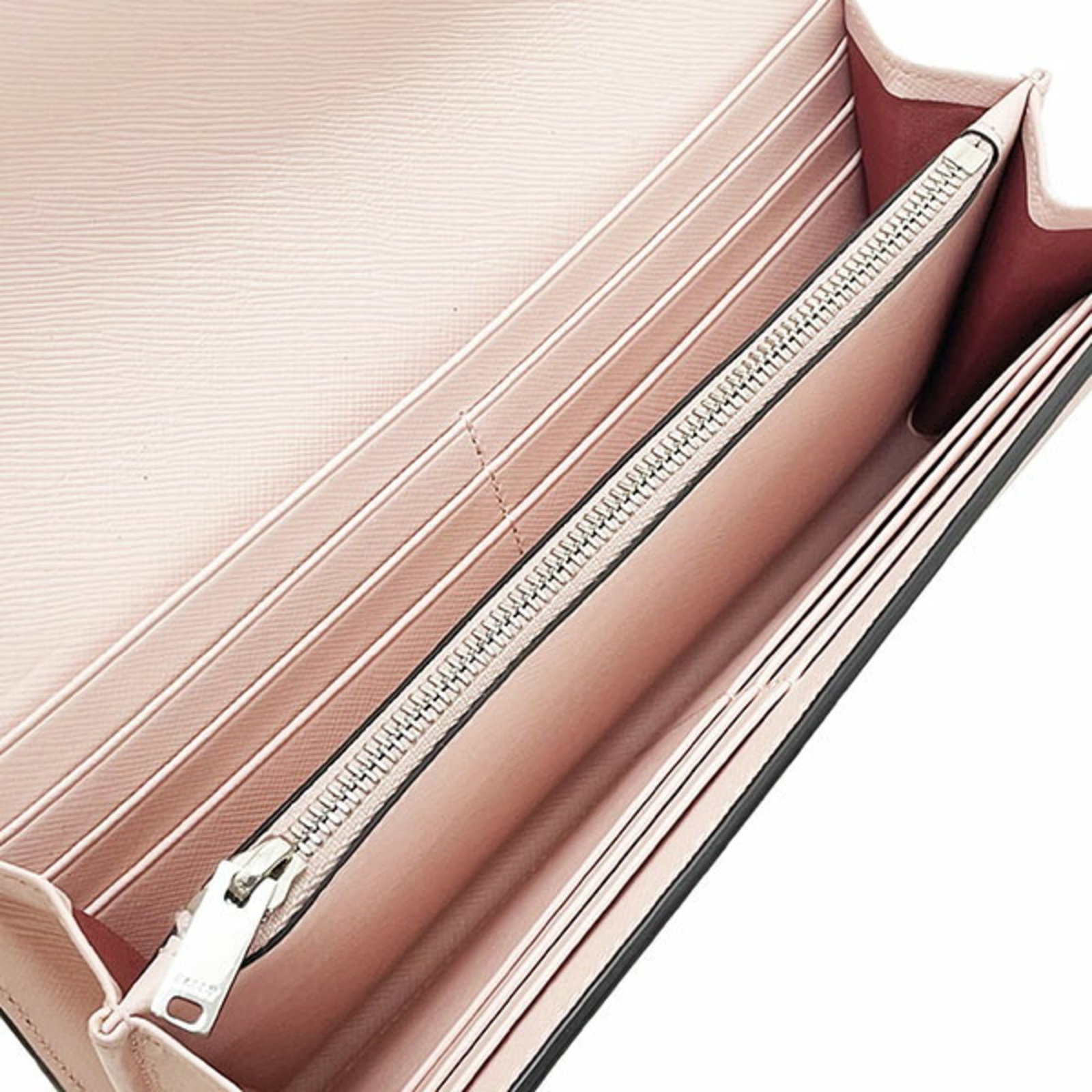 Long Wallet Leather Bally Bi Fold - 7