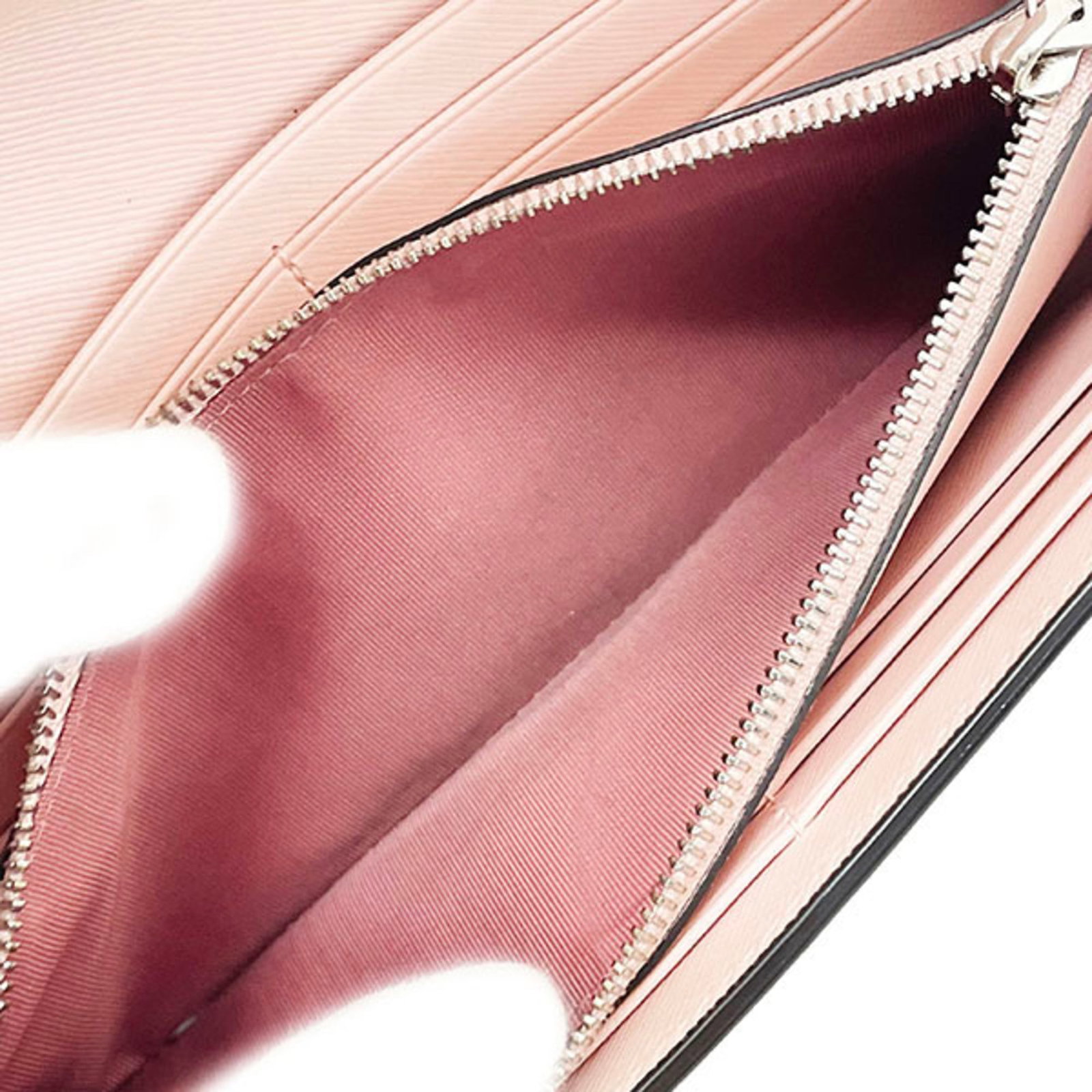 Long Wallet Leather Bally Bi Fold - 8