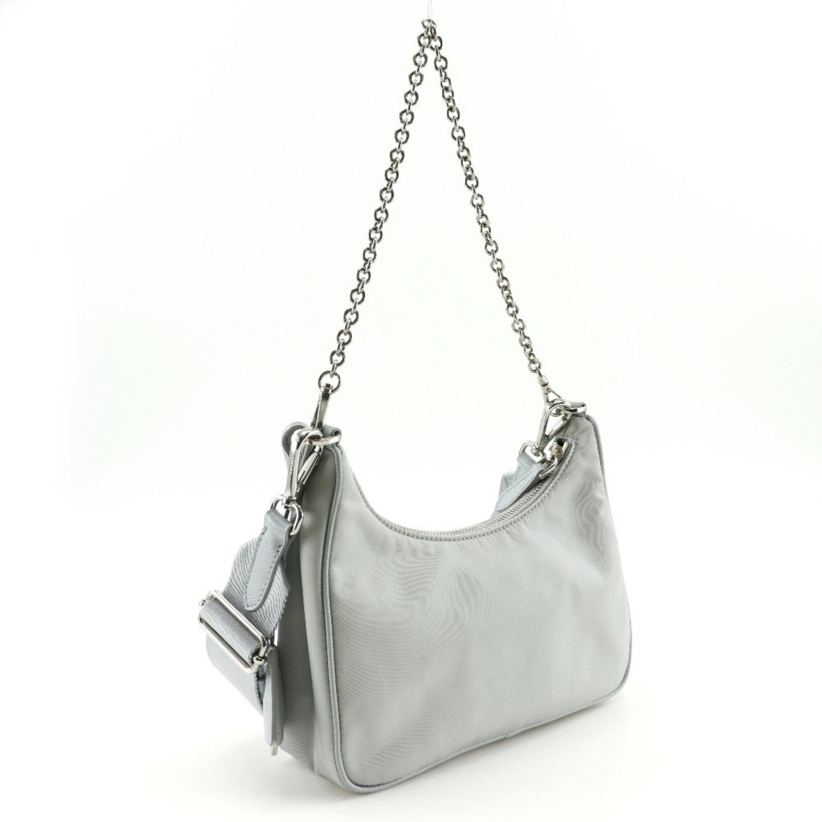 Nylon Shoulder Bag by Prada - 3