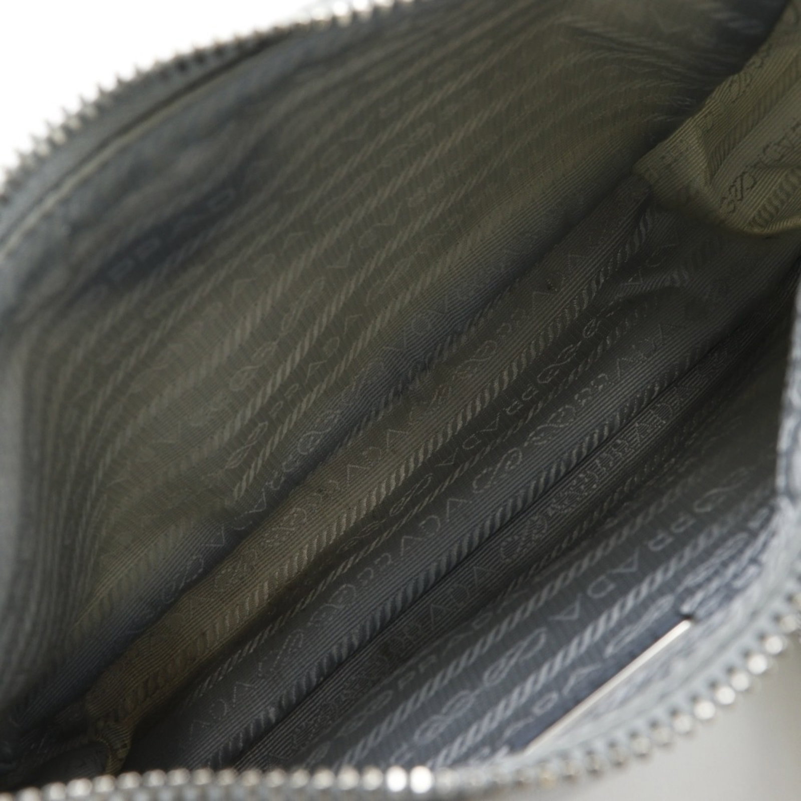 Nylon Shoulder Bag by Prada - 6