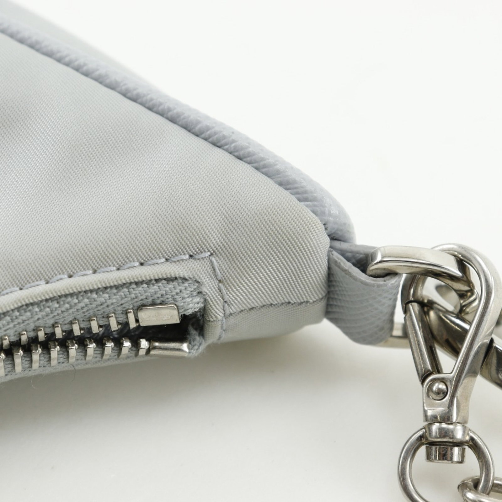 Nylon Shoulder Bag by Prada - 8