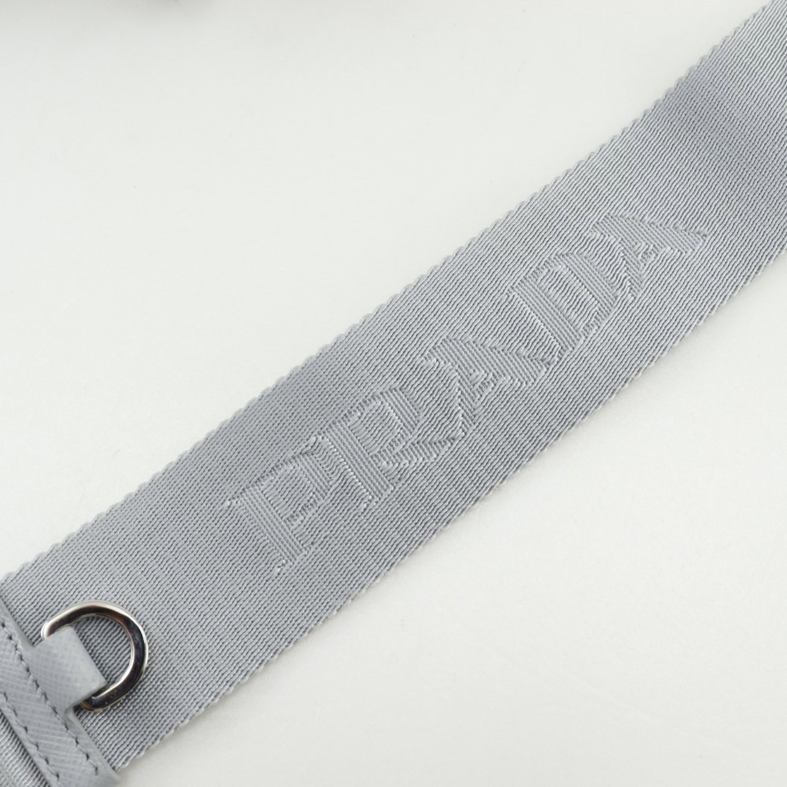 Nylon Shoulder Bag by Prada - 9