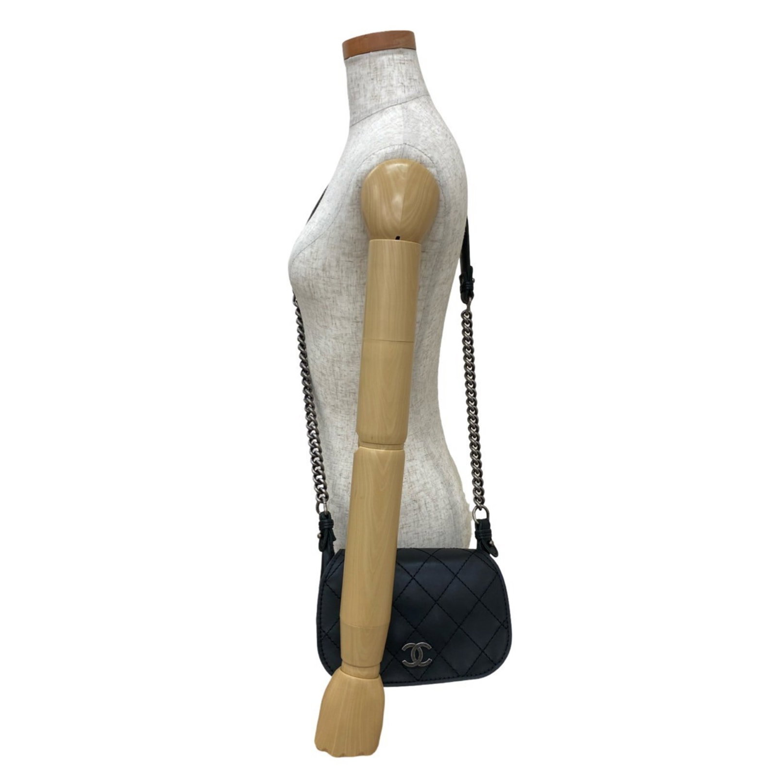 Shoulder Bag Leather - 2
