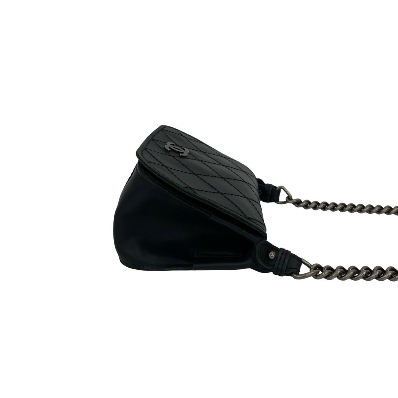 Shoulder Bag Leather - 6