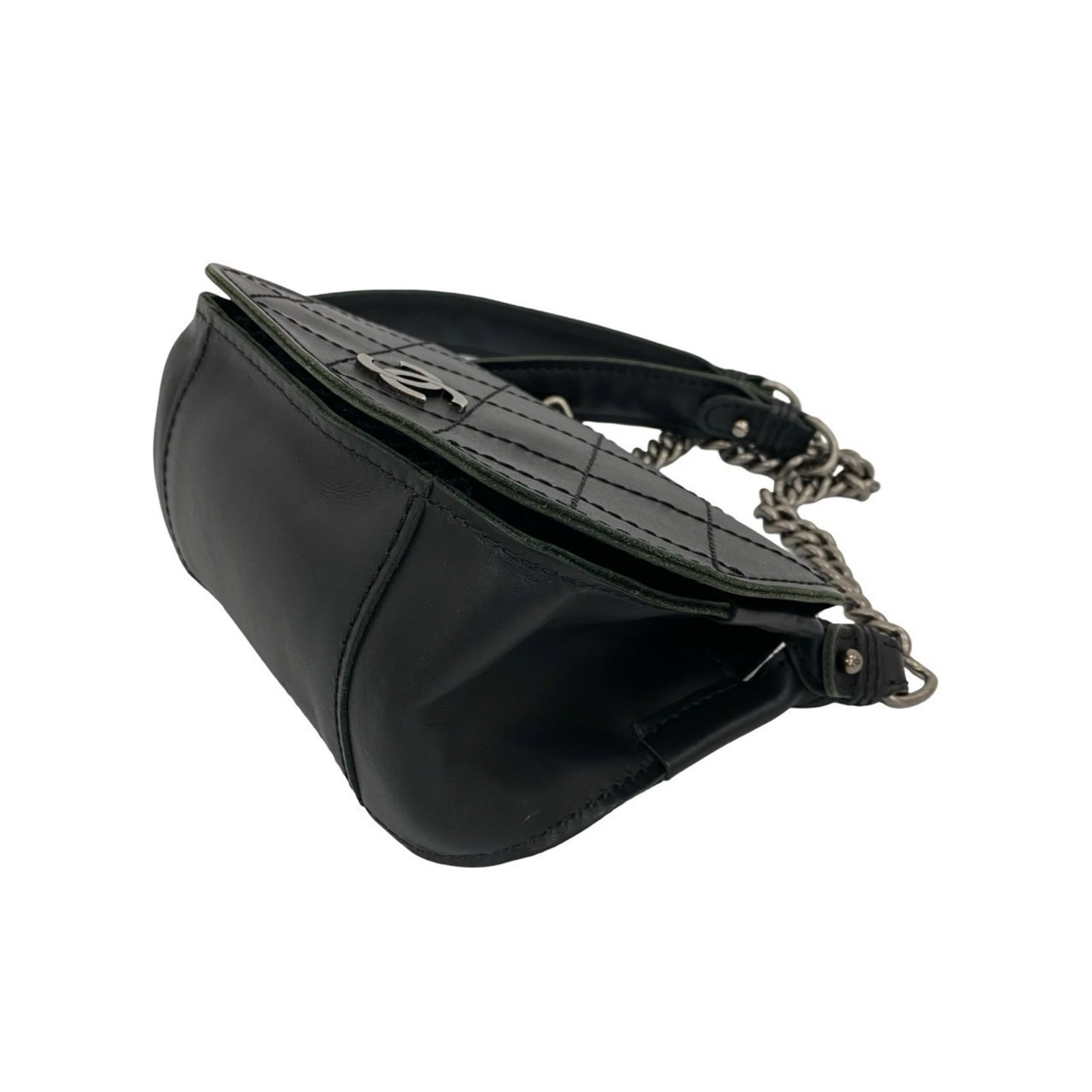 Shoulder Bag Leather - 8