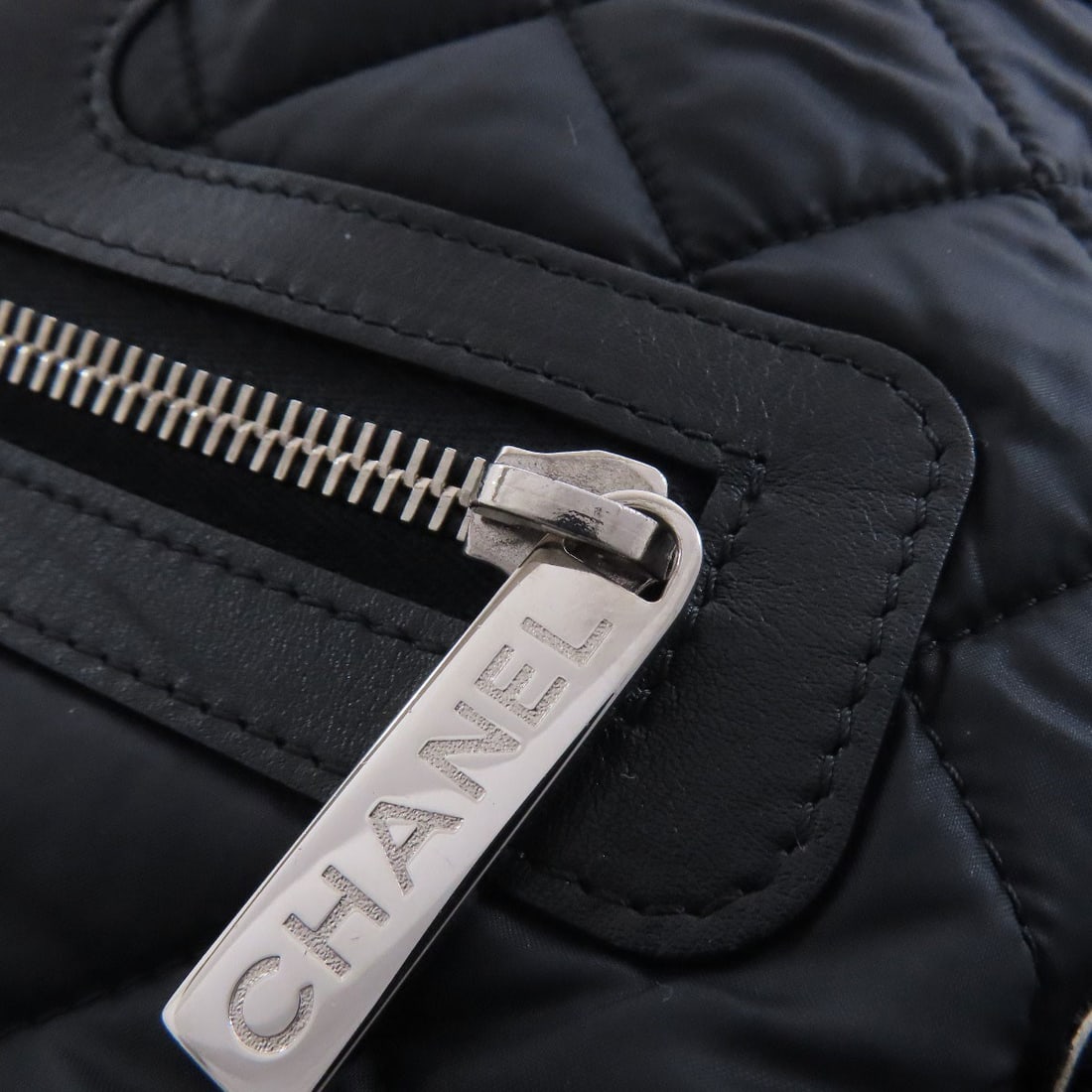 Chanel Cocoko Koon Silverhardware Backpack ? Daypack Nylon - 10