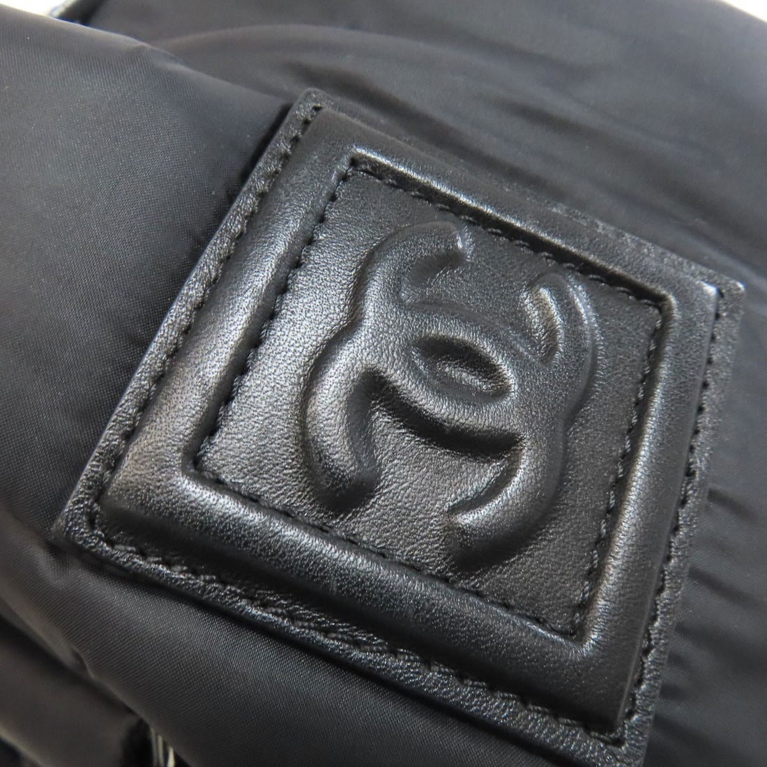 Chanel Cocoko Koon Silverhardware Backpack ? Daypack Nylon - 15