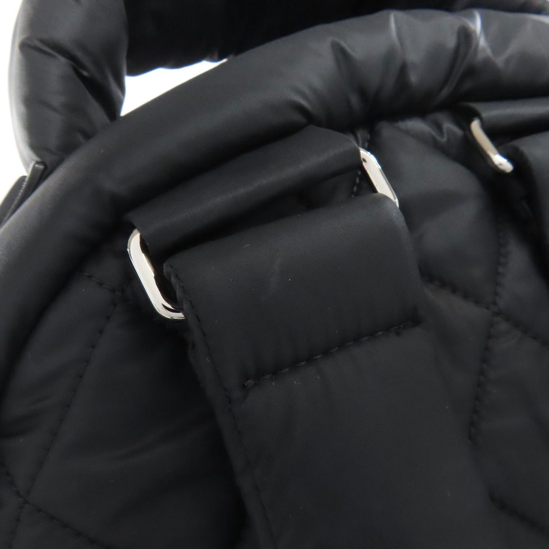 Chanel Cocoko Koon Silverhardware Backpack ? Daypack Nylon - 17