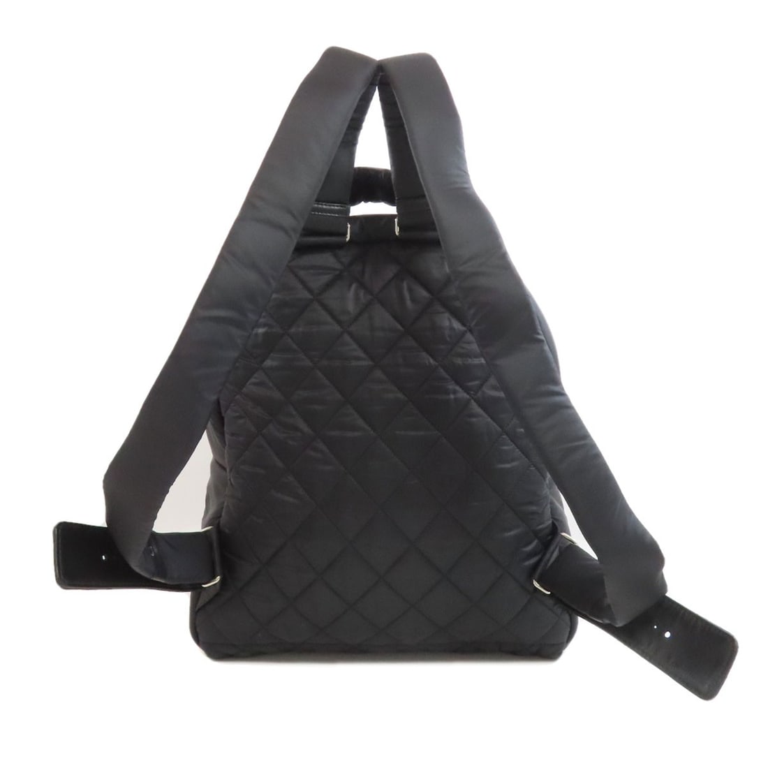 Chanel Cocoko Koon Silverhardware Backpack ? Daypack Nylon - 2