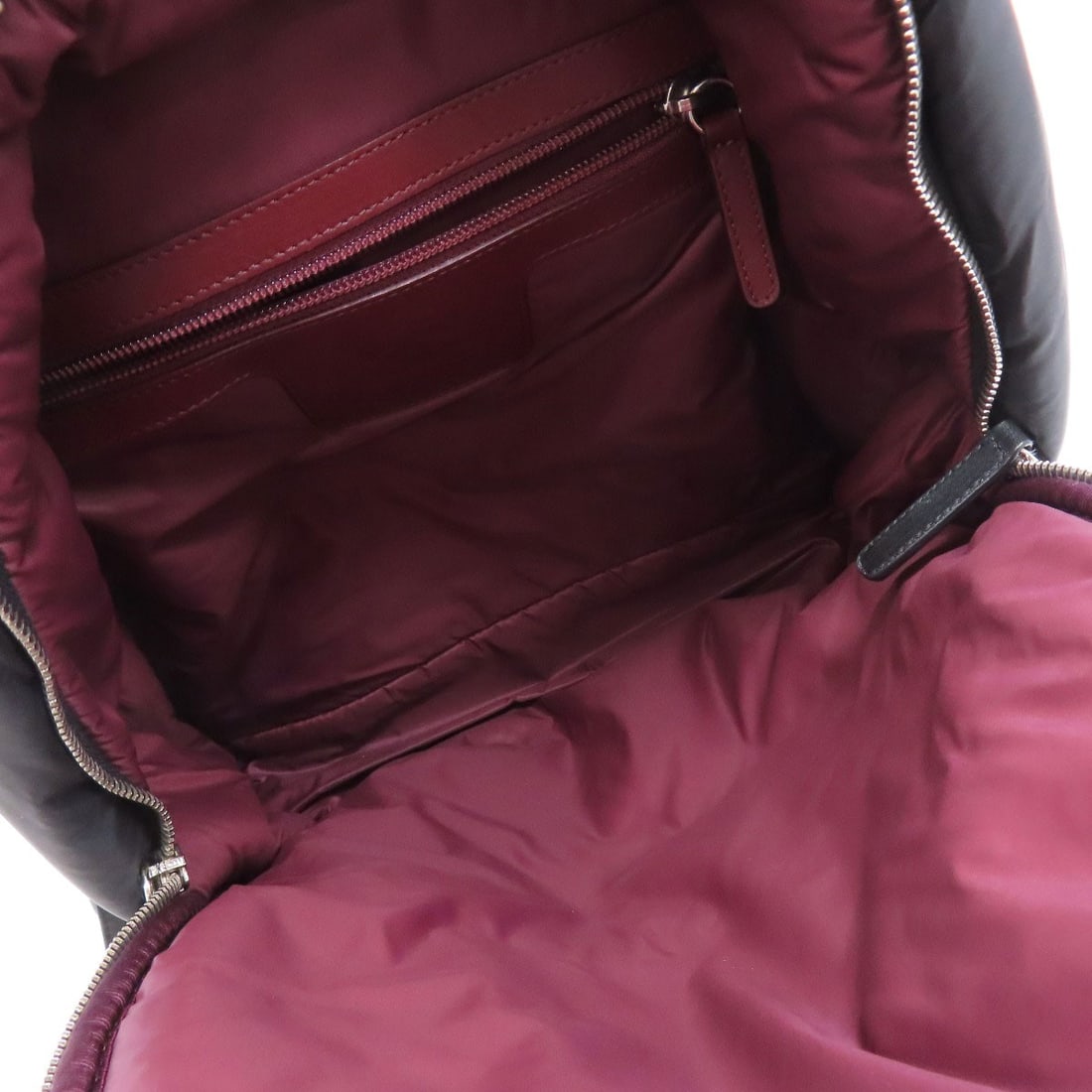 Chanel Cocoko Koon Silverhardware Backpack ? Daypack Nylon - 5