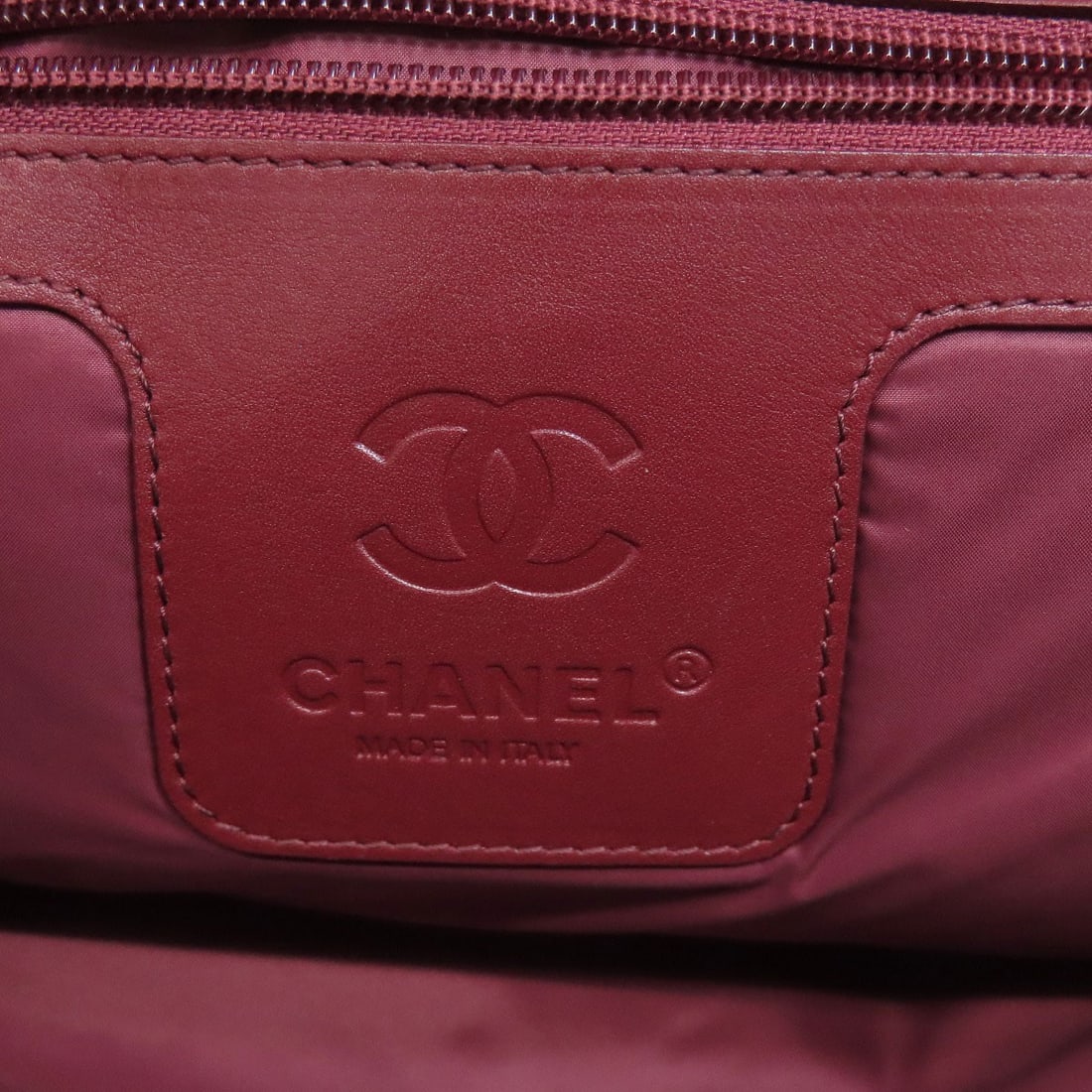 Chanel Cocoko Koon Silverhardware Backpack ? Daypack Nylon - 6