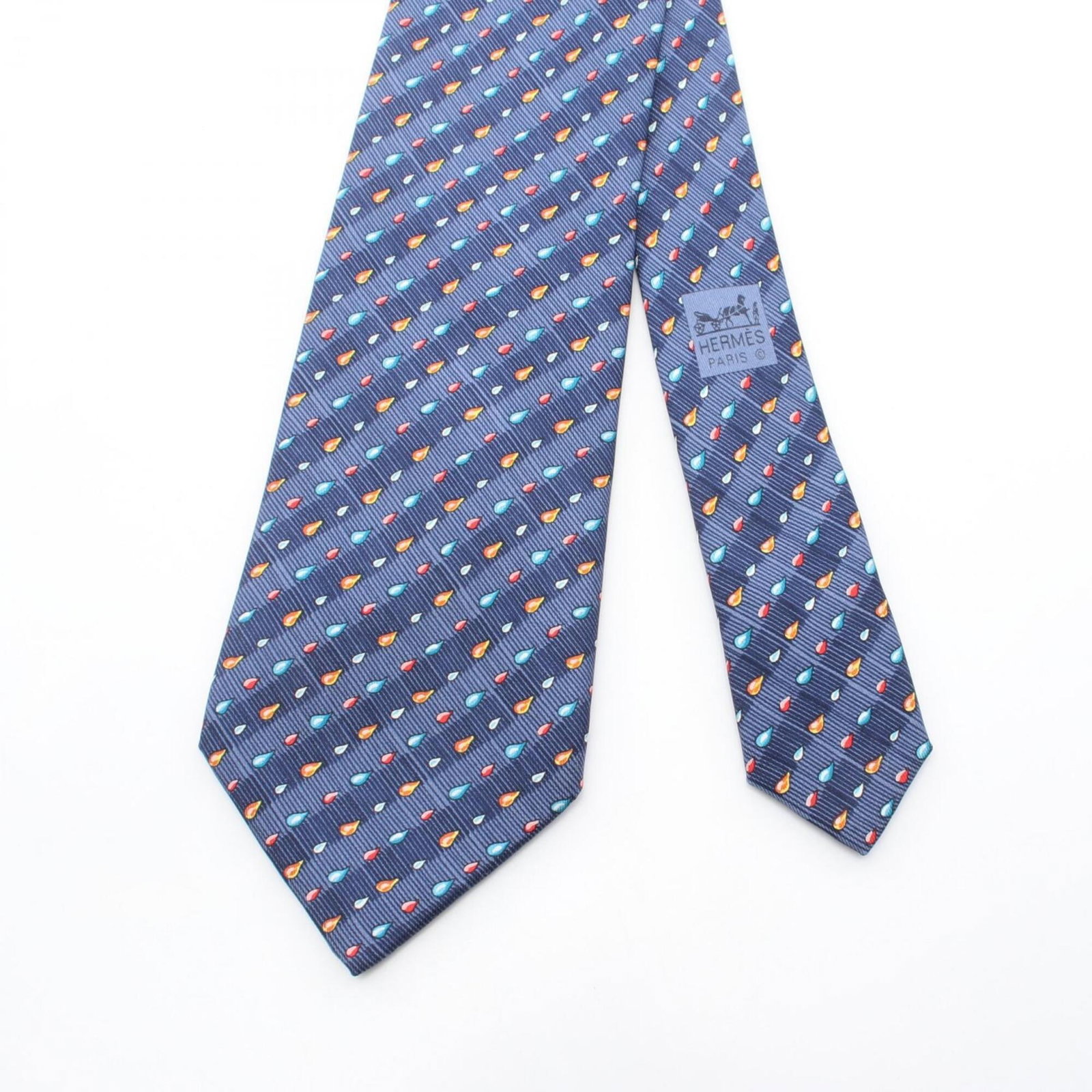 Cravat Silk by Hermes - 2