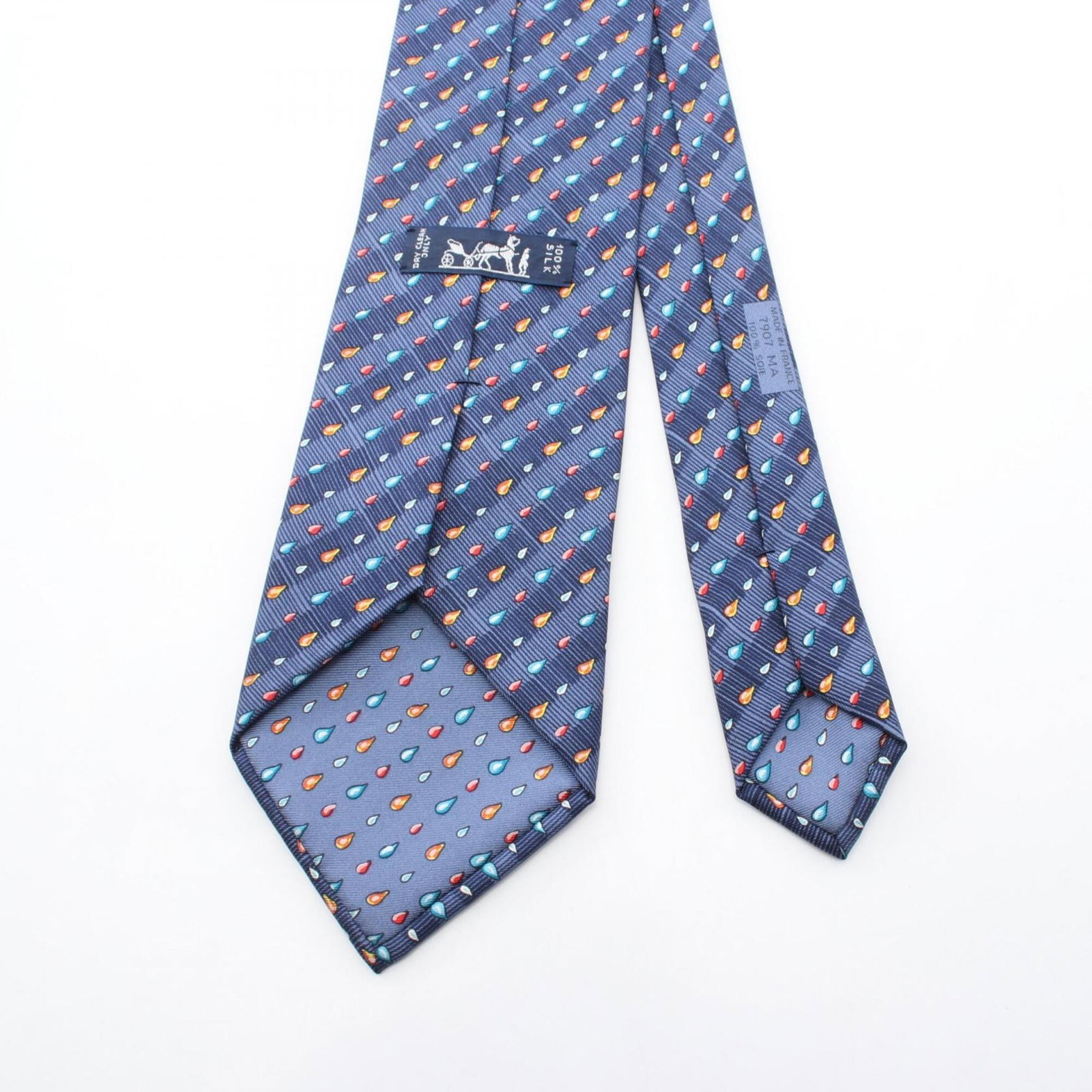 Cravat Silk by Hermes - 3