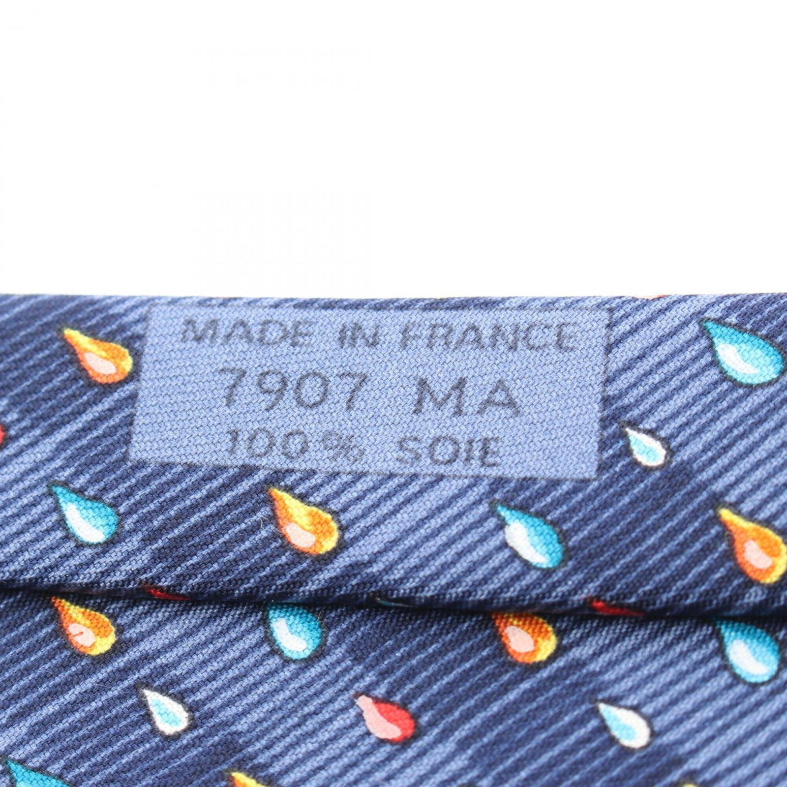 Cravat Silk by Hermes - 5
