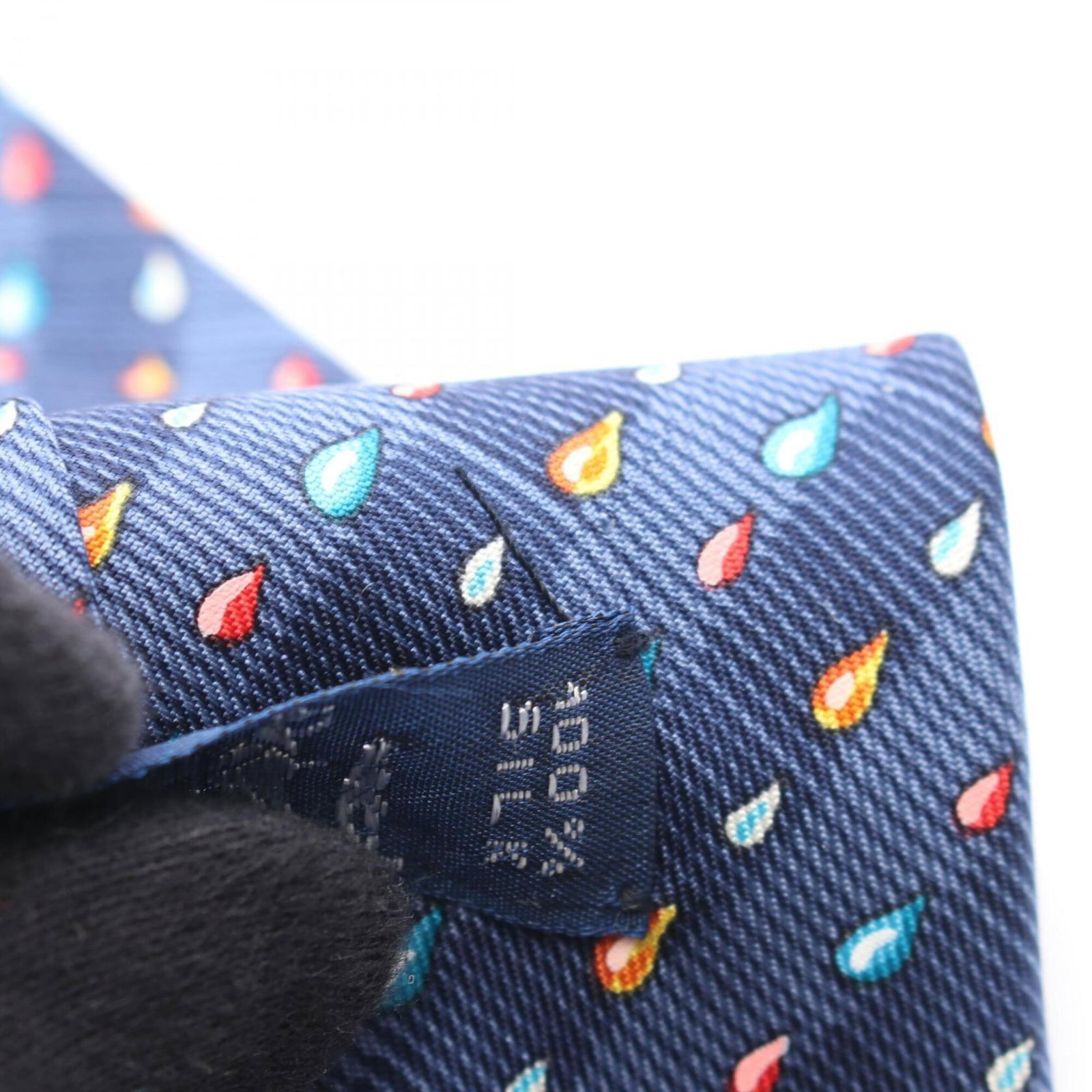Cravat Silk by Hermes - 6