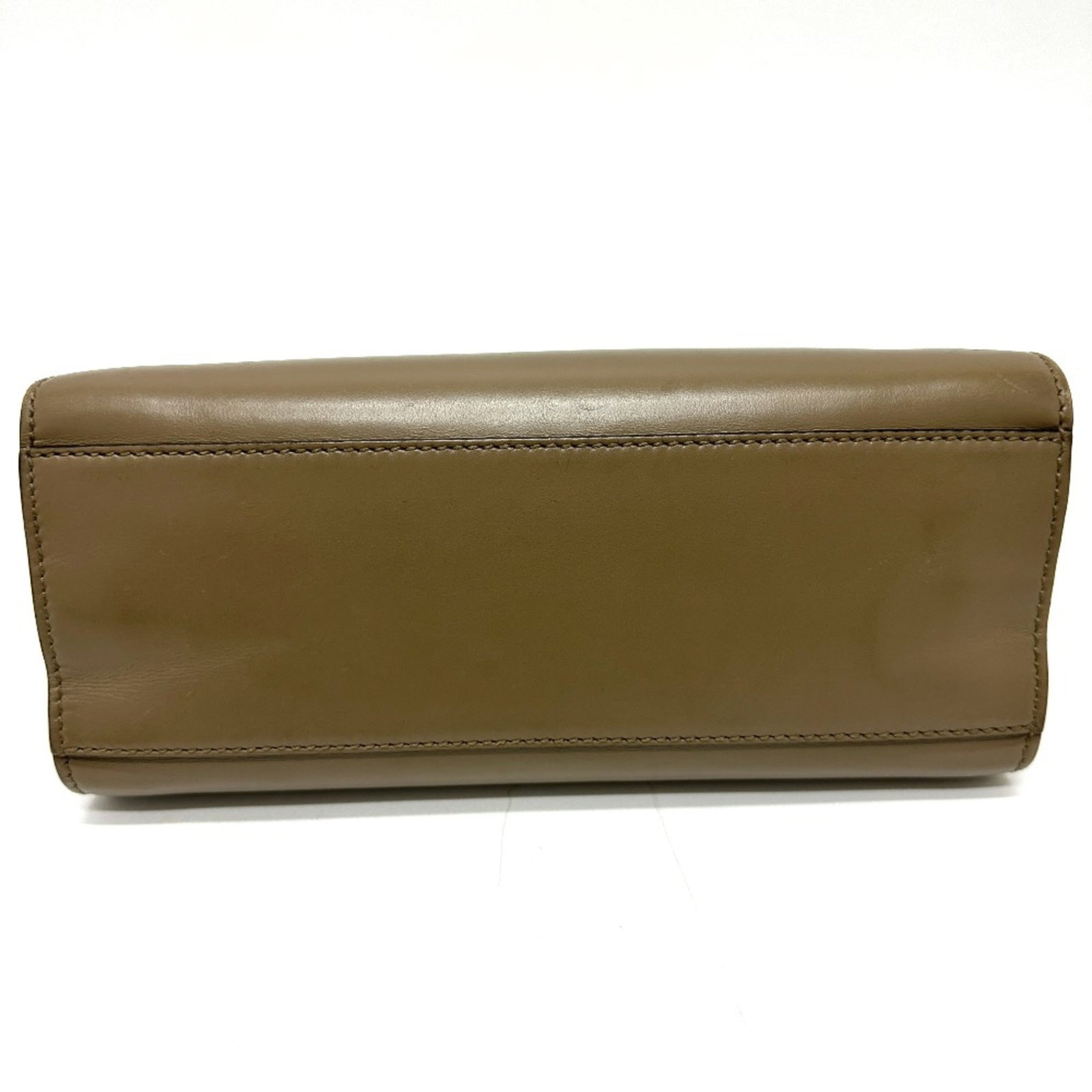 Handbag Leather Gucci - 3