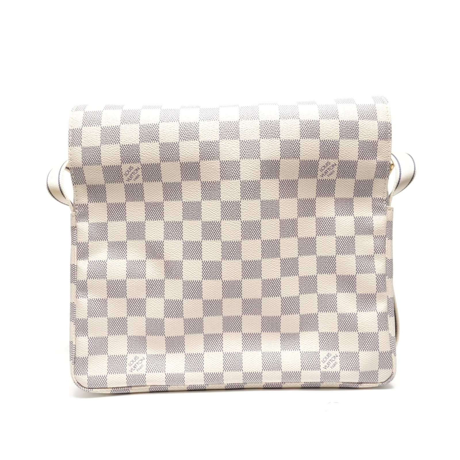 Damier Azur Louis Vuitton Shoulder Bag - 2