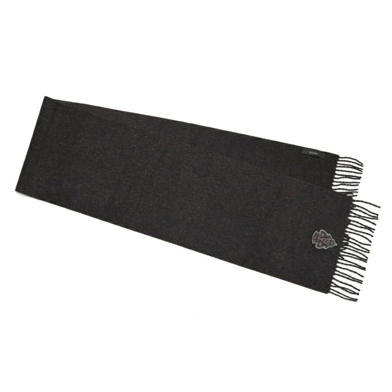 Gucci Scarf Wool Angora (1 of 4)