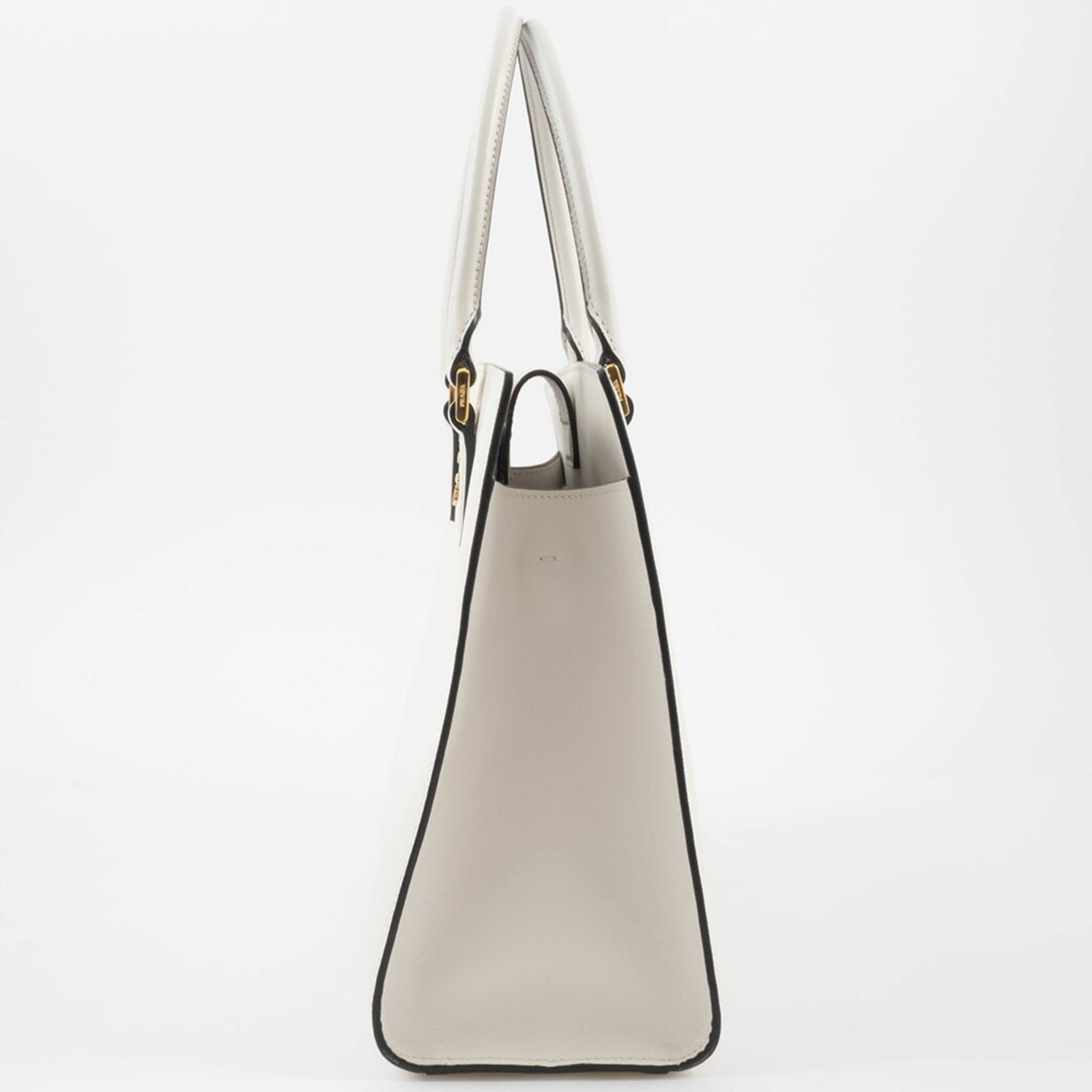 Shoulder Bag Prada Leather - 4