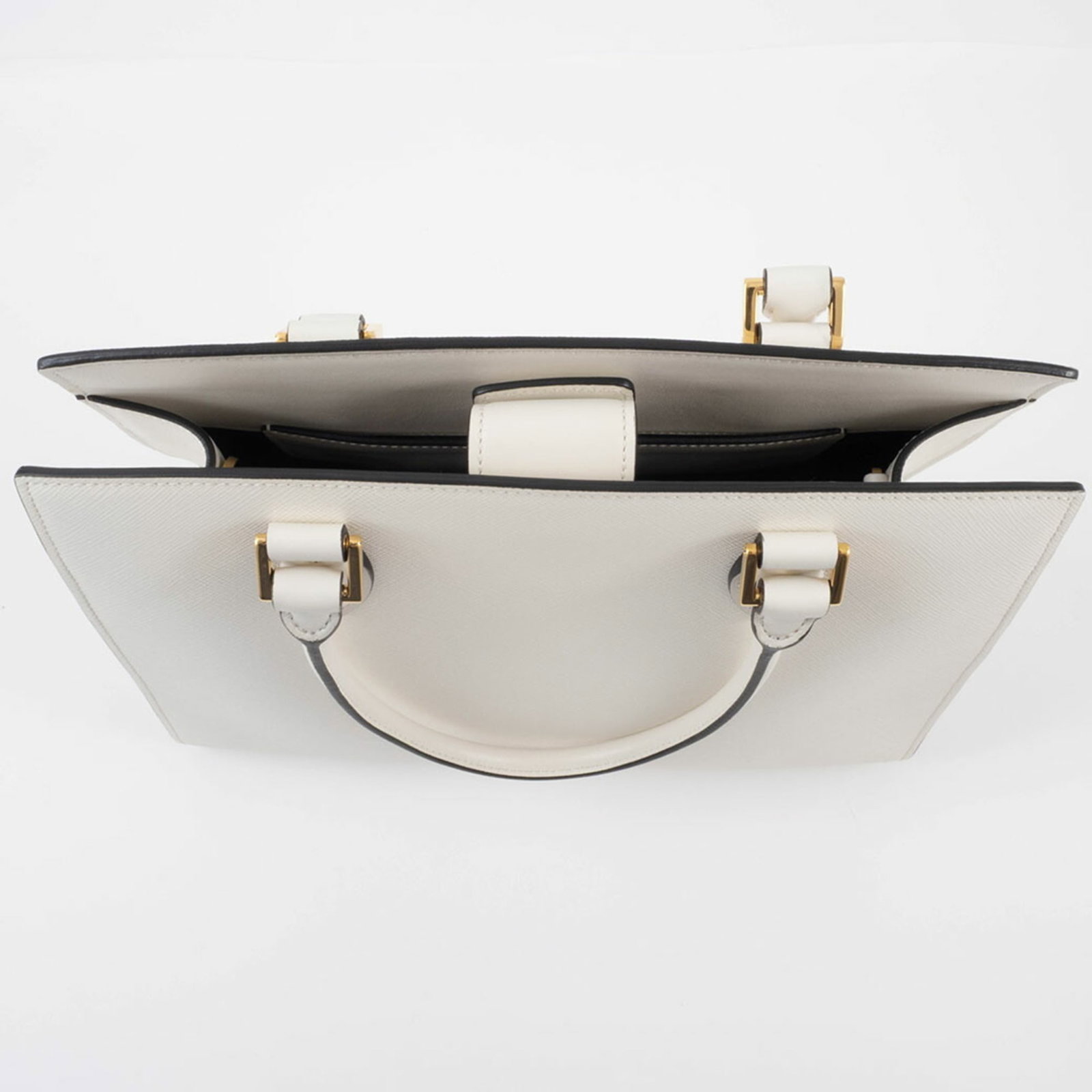Shoulder Bag Prada Leather - 5