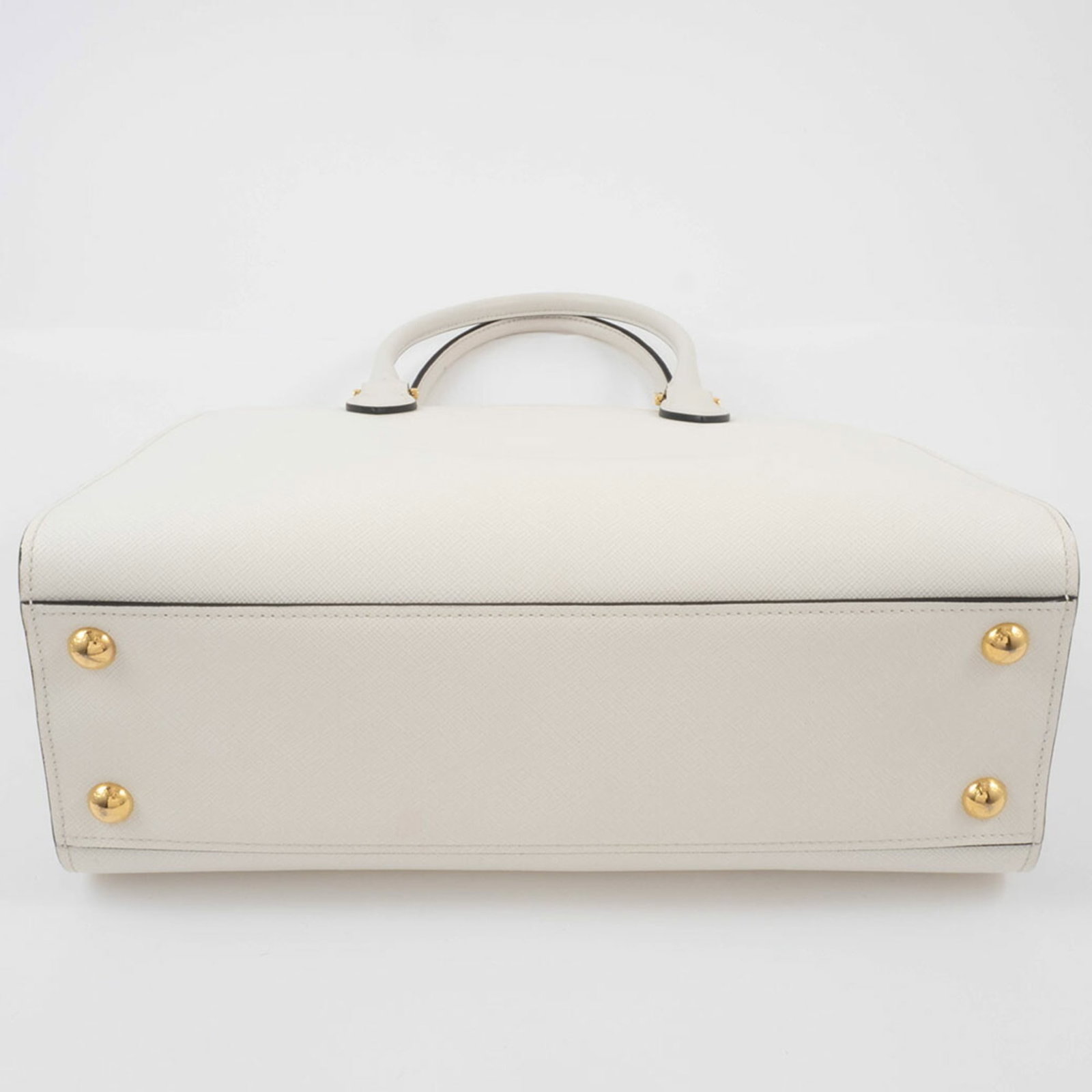 Shoulder Bag Prada Leather - 6
