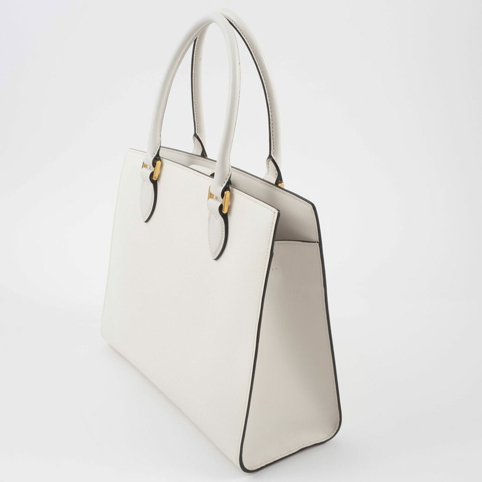 Shoulder Bag Prada Leather - 8