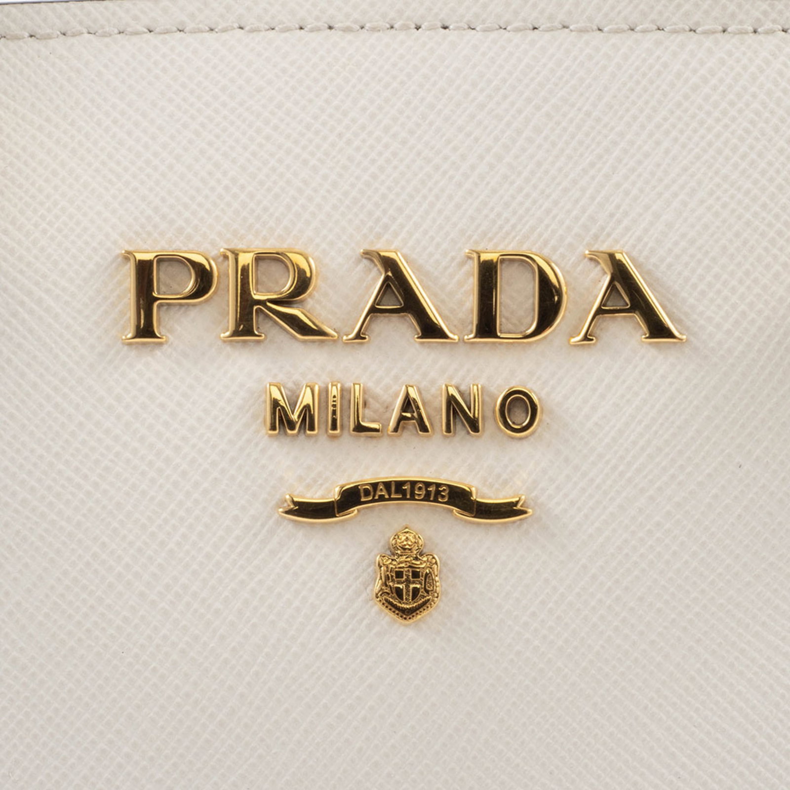 Shoulder Bag Prada Leather - 9