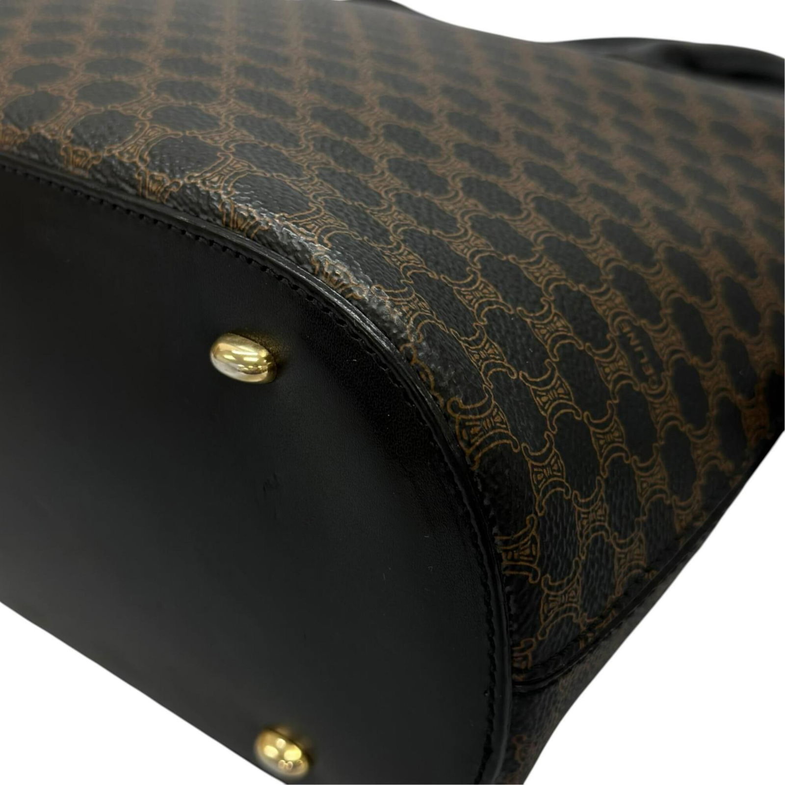 Handbag Leather Celine - 10