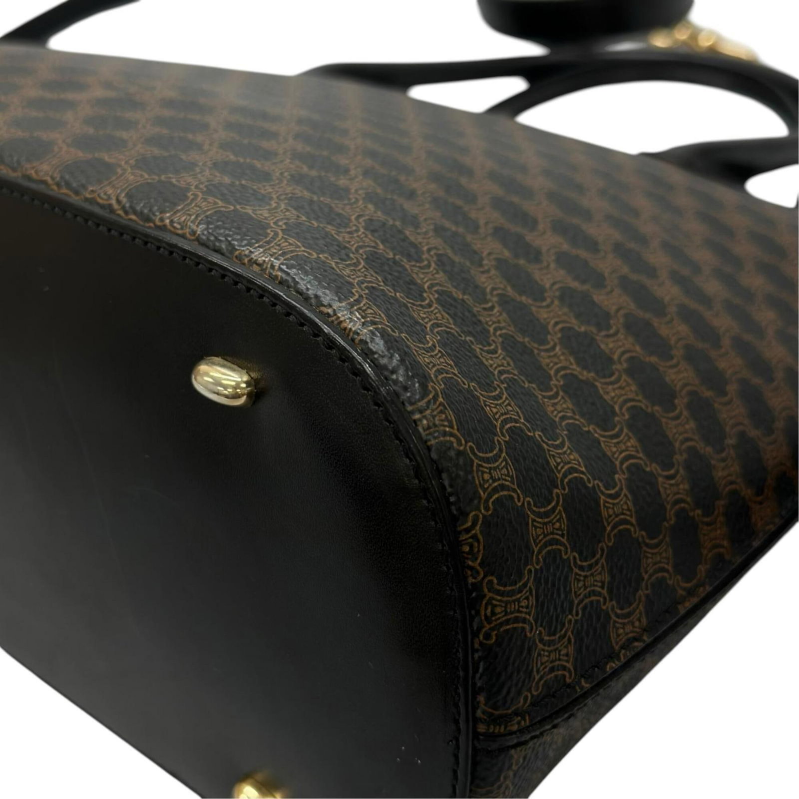 Handbag Leather Celine - 8