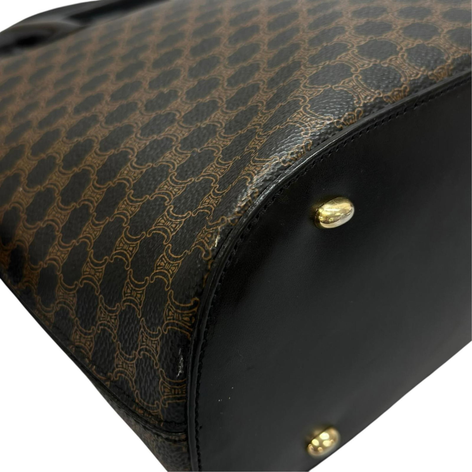 Handbag Leather Celine - 9
