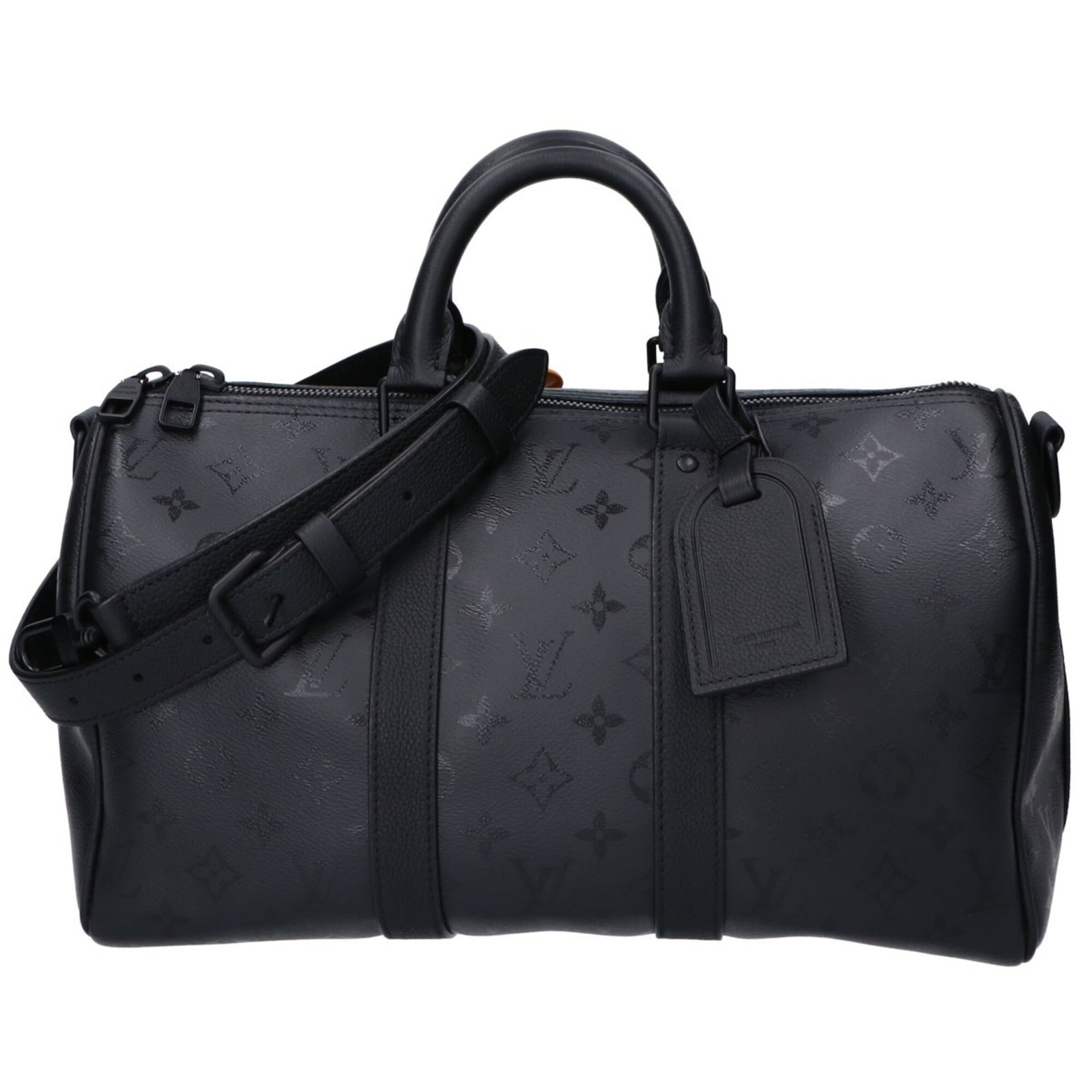 Shoulder Bag Monogram Vuitton Louis: Shoulder Bag Monogram Vuitton Louis This Louis Vuitton shoulder bag features the iconic monogram pattern in black, with a classic design and timeless style. The bag measures 21cm x 35cm x 16cm and
