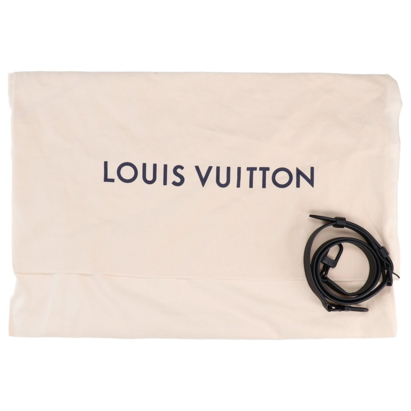 Shoulder Bag Monogram Vuitton Louis - 8