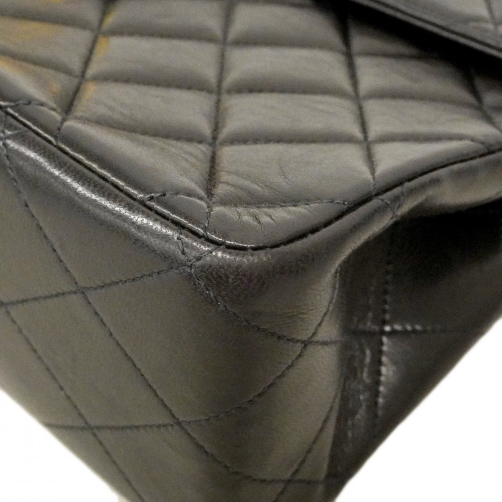 Shoulder Bag Leather - 11