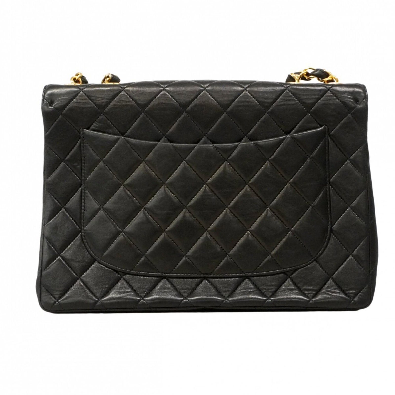 Shoulder Bag Leather - 12