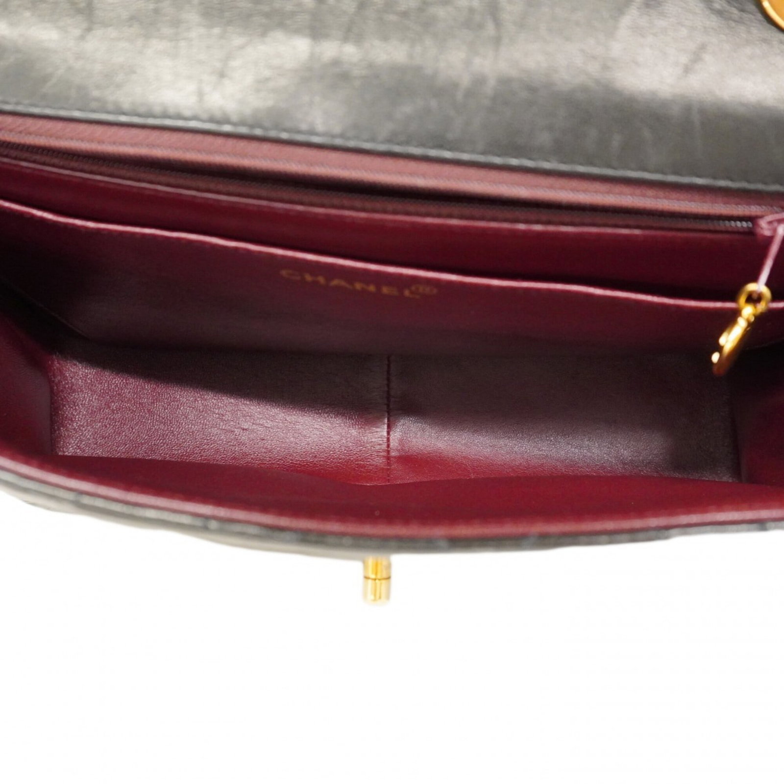 Shoulder Bag Leather - 4