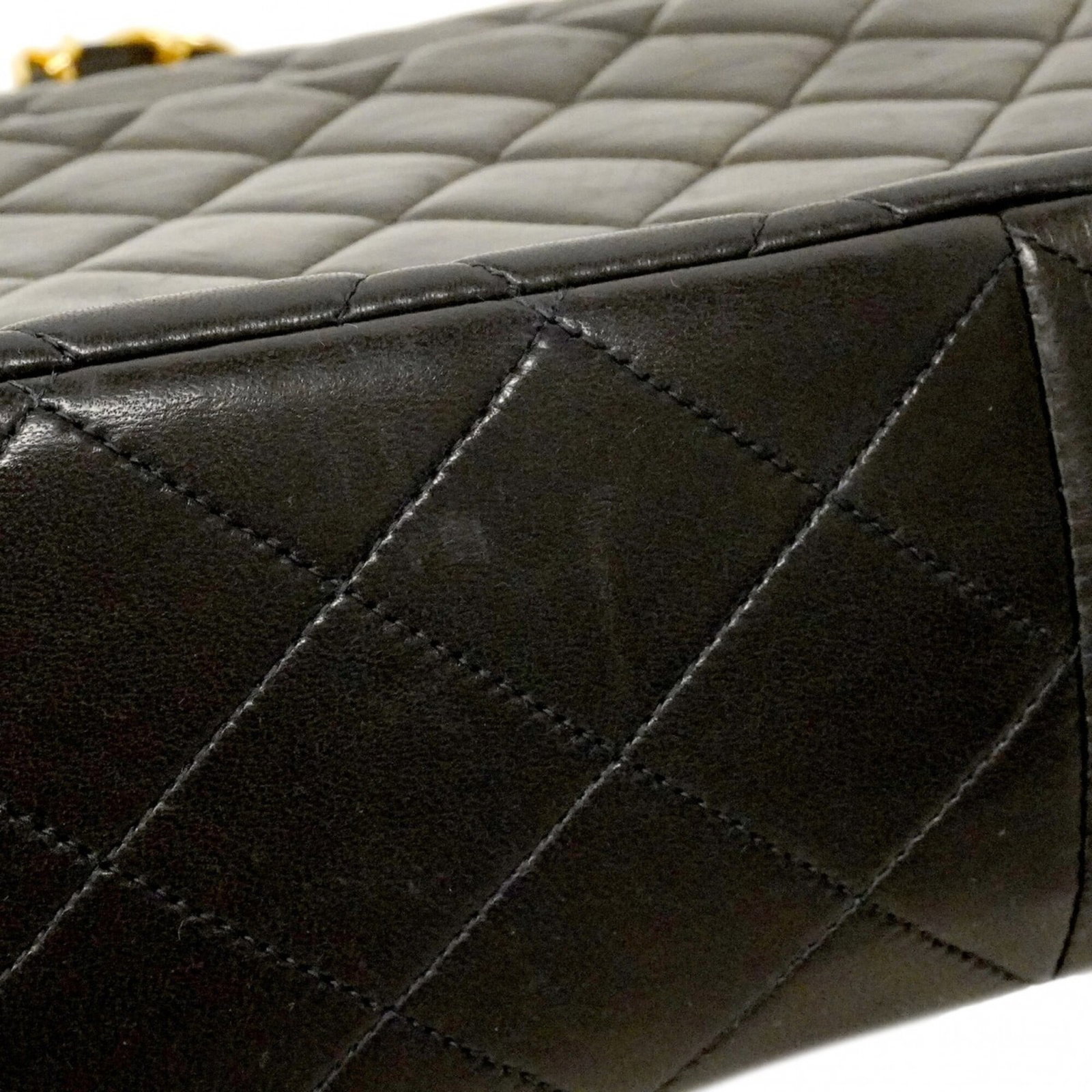 Shoulder Bag Leather - 9