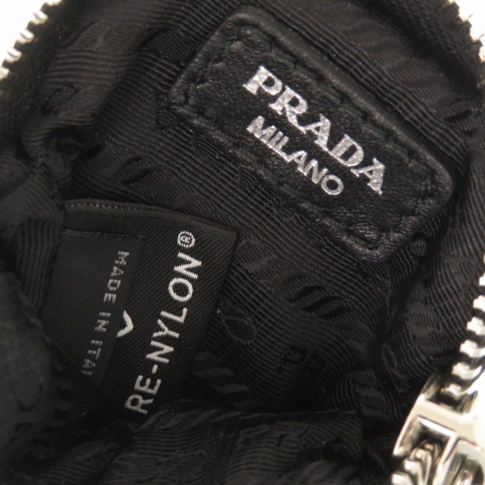 Nylon Prada pouch - 4
