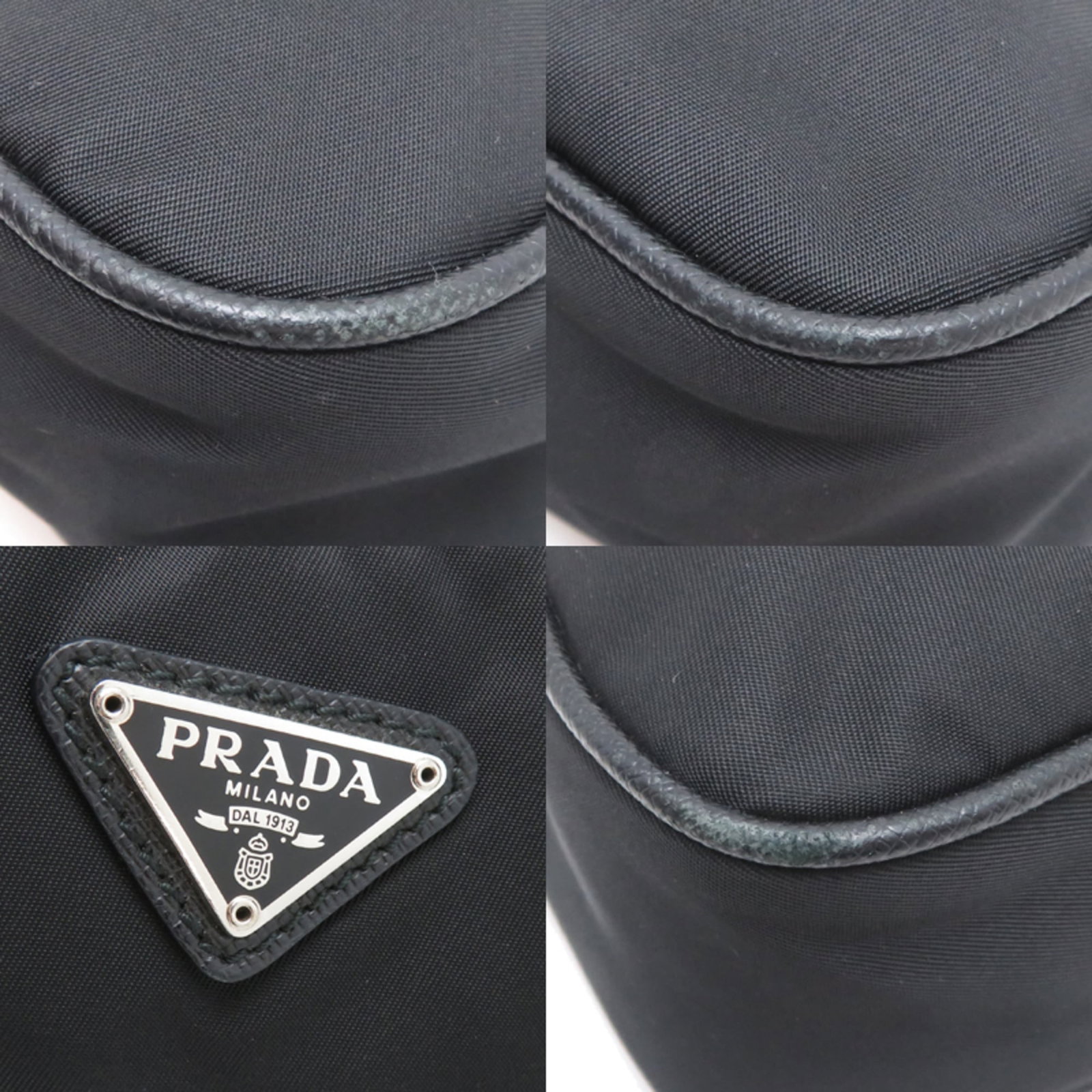 Nylon Shoulder Bag by Prada - 10