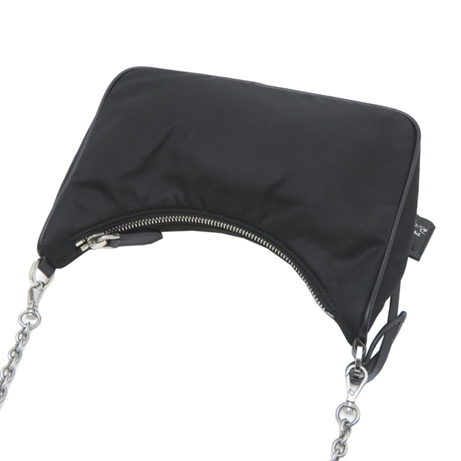 Nylon Shoulder Bag by Prada - 4