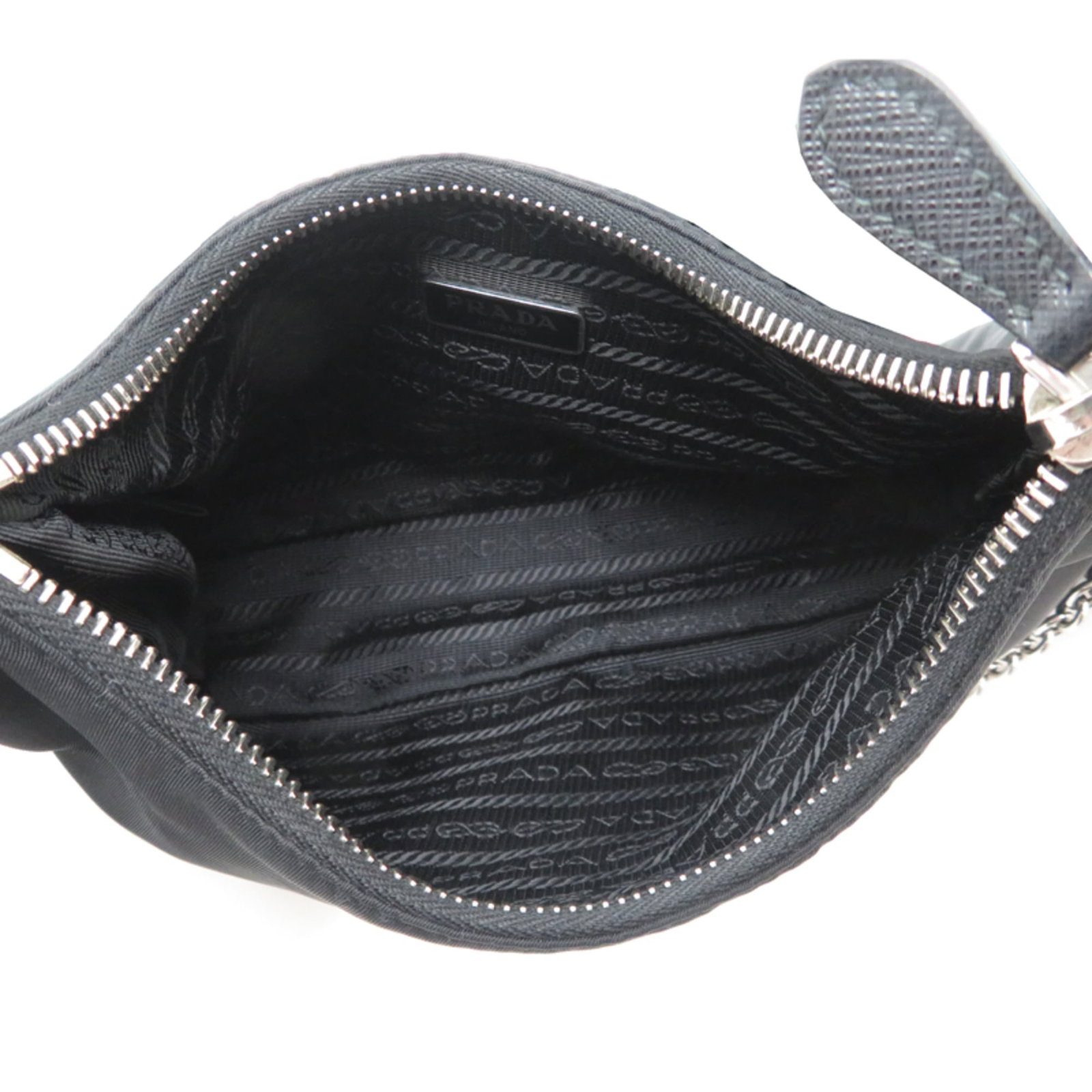 Nylon Shoulder Bag by Prada - 5