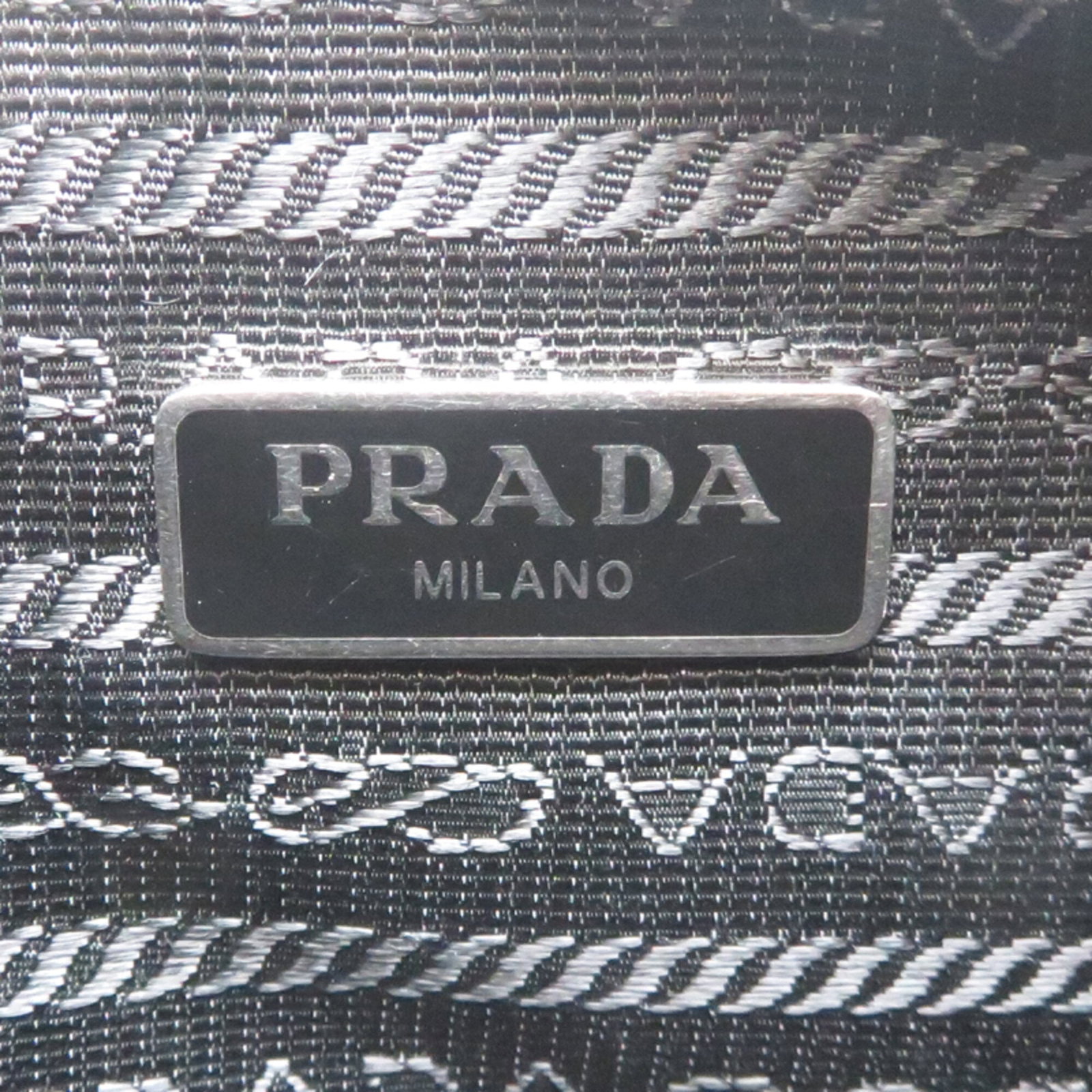Nylon Shoulder Bag by Prada - 6
