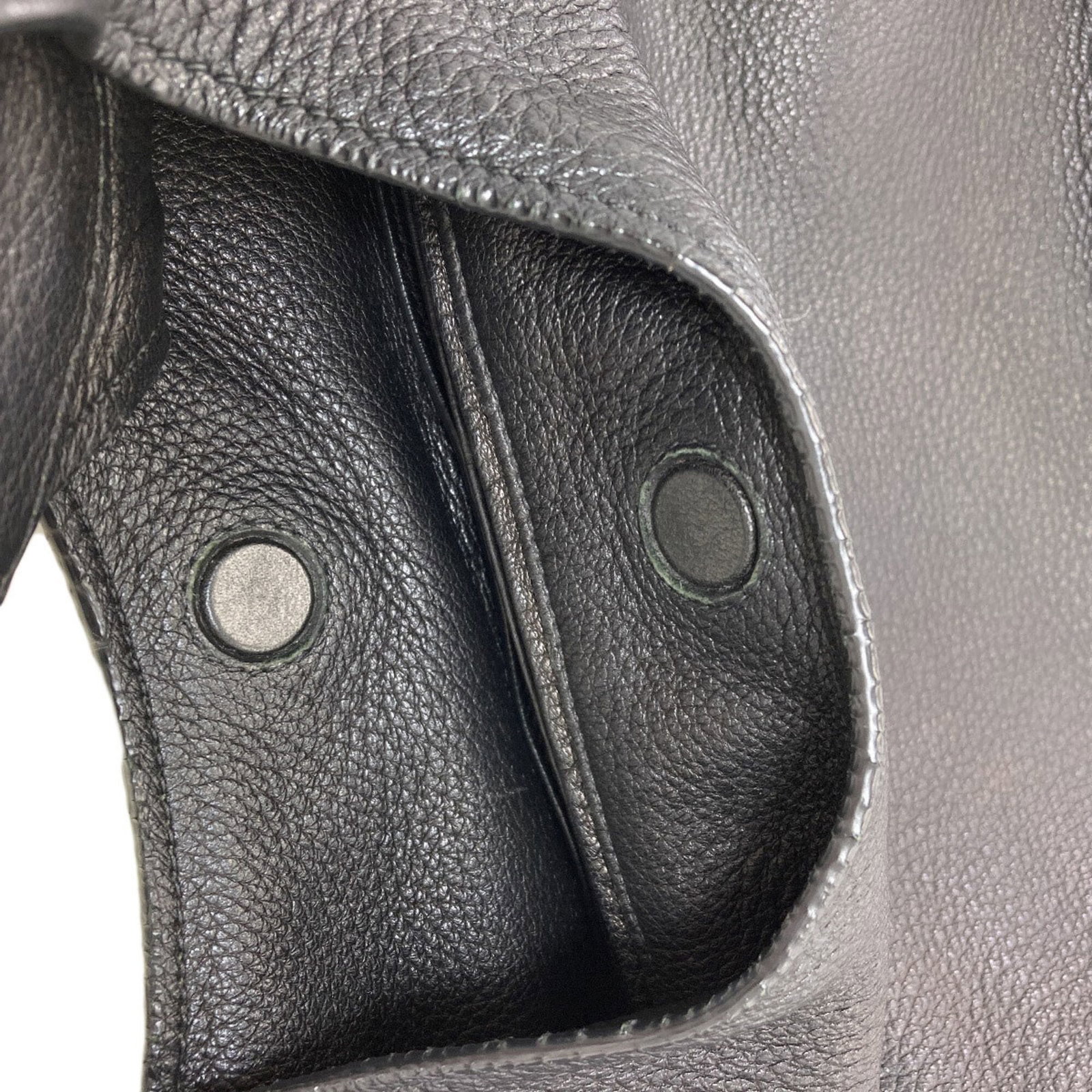 Shoulder Bag Prada Leather - 14