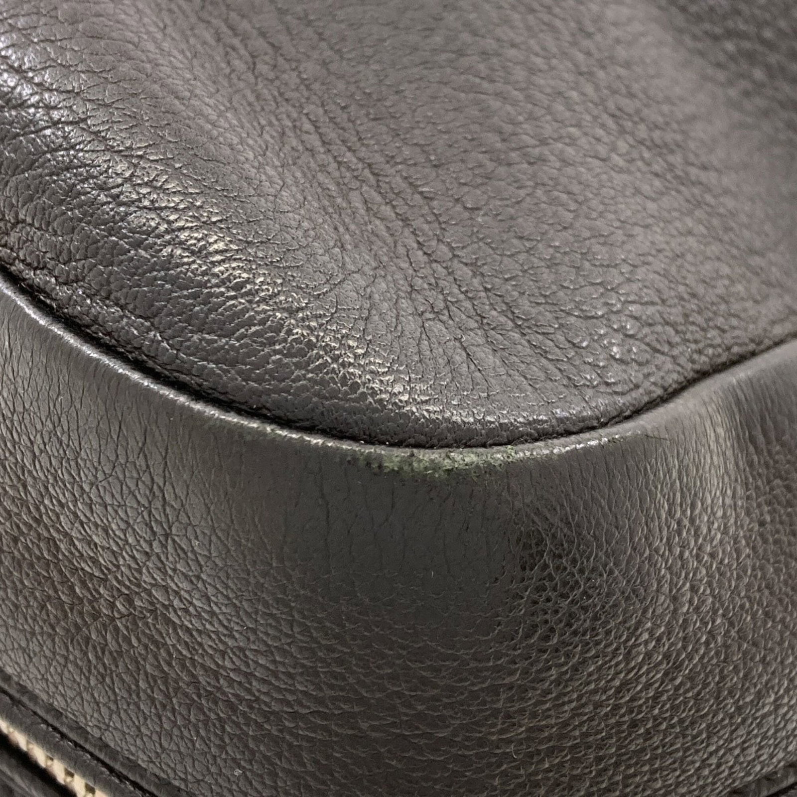 Shoulder Bag Prada Leather - 16