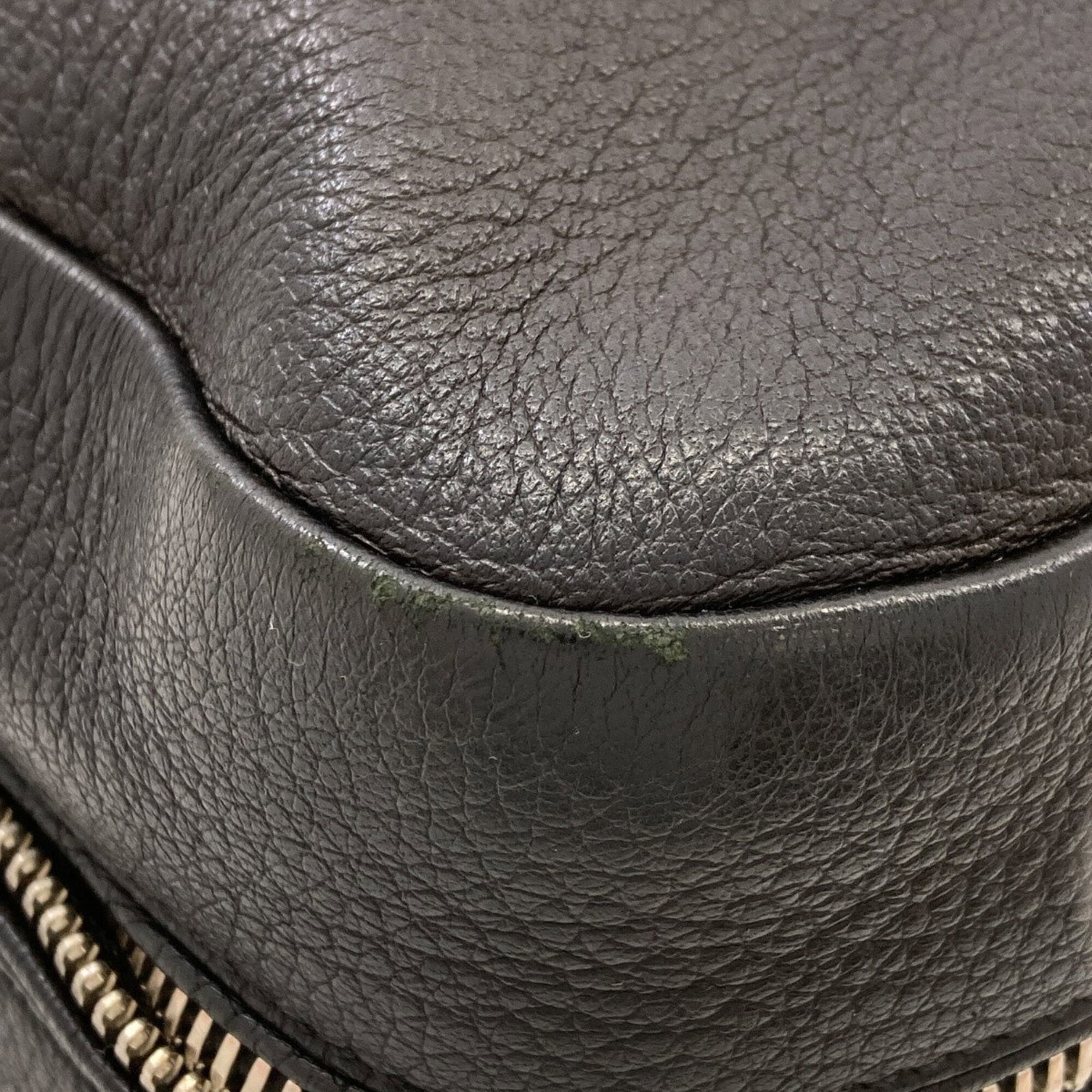 Shoulder Bag Prada Leather - 17