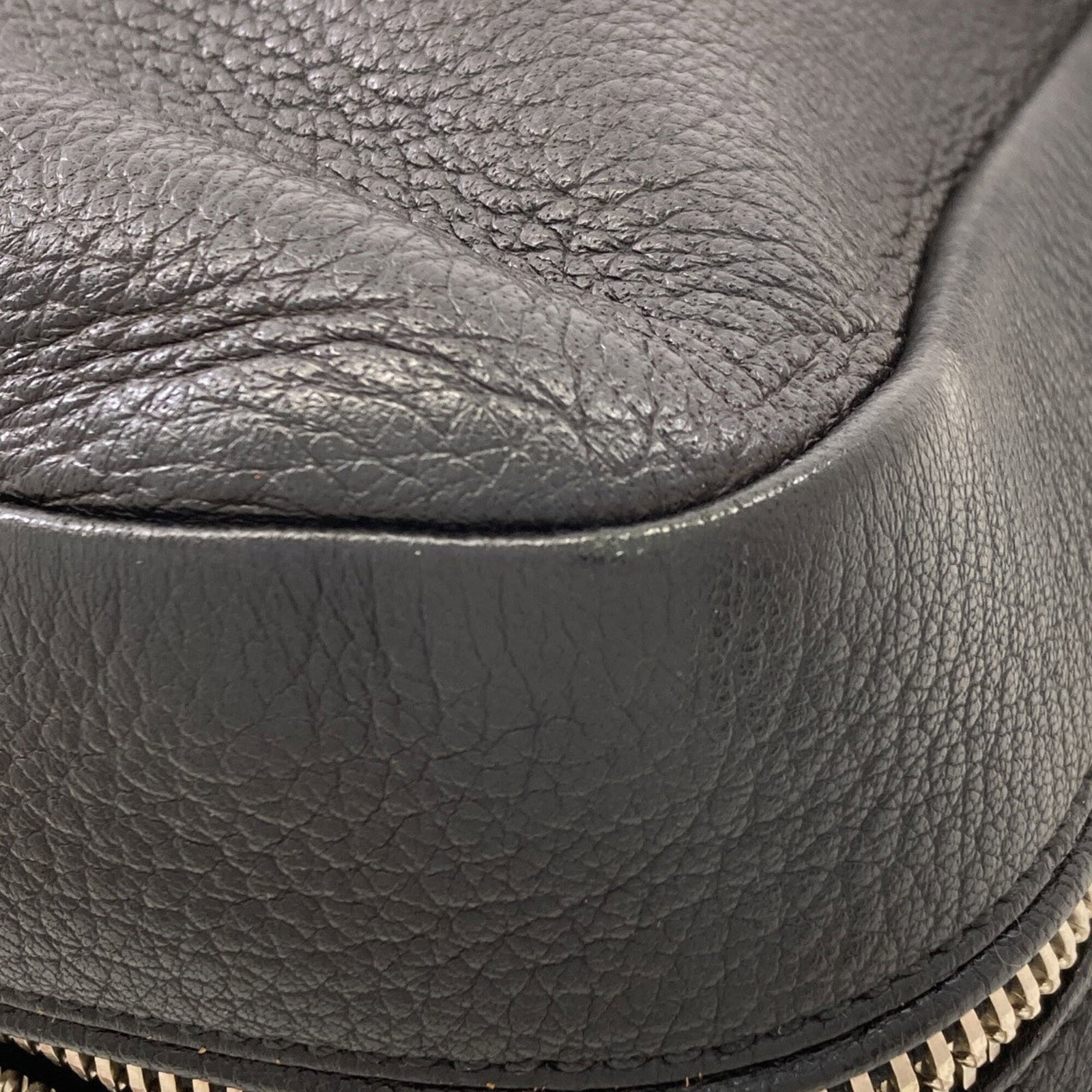 Shoulder Bag Prada Leather - 19